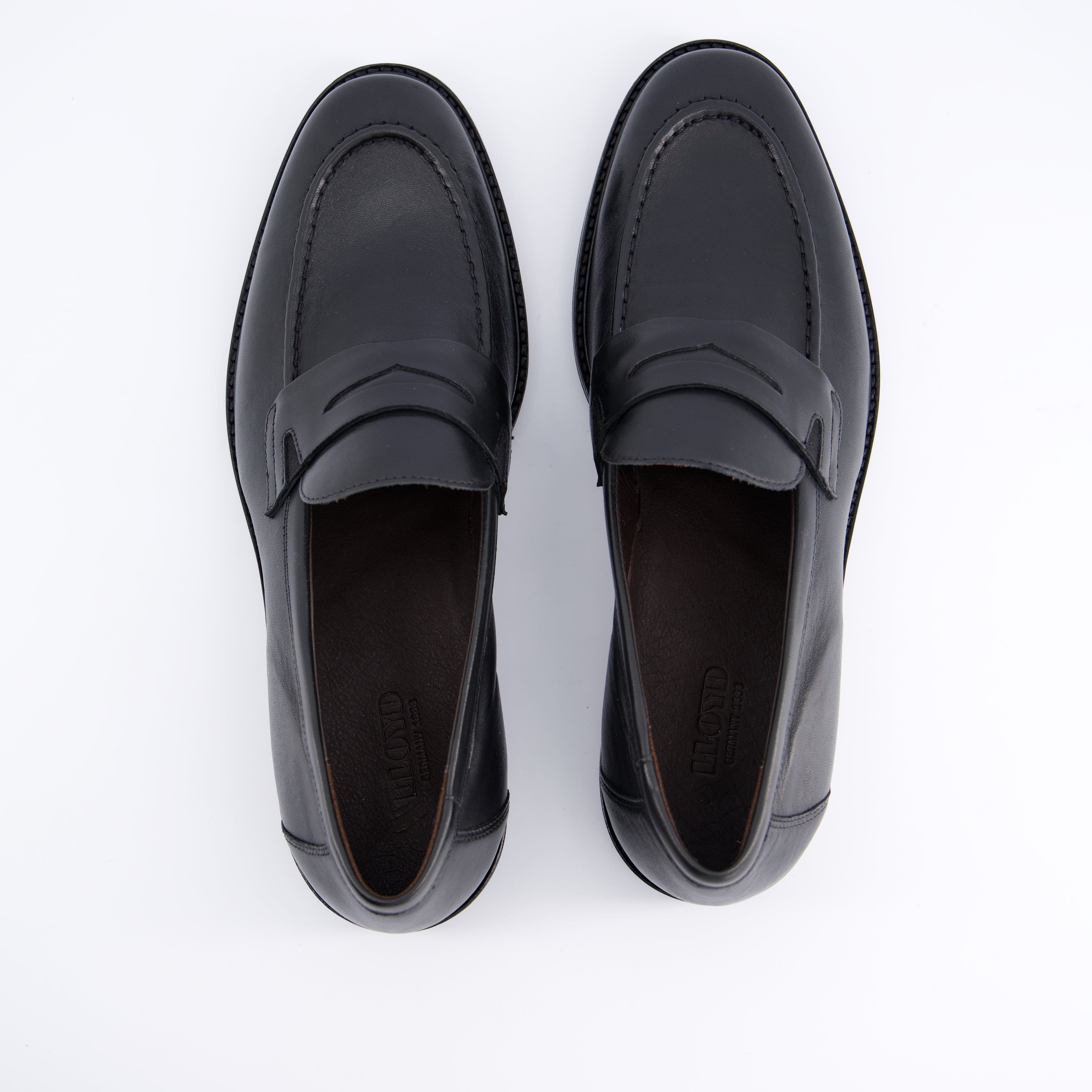 LLOYD Herrenschuh - Slipper/Mokassin, Slipper/Mokassin REYNOLD