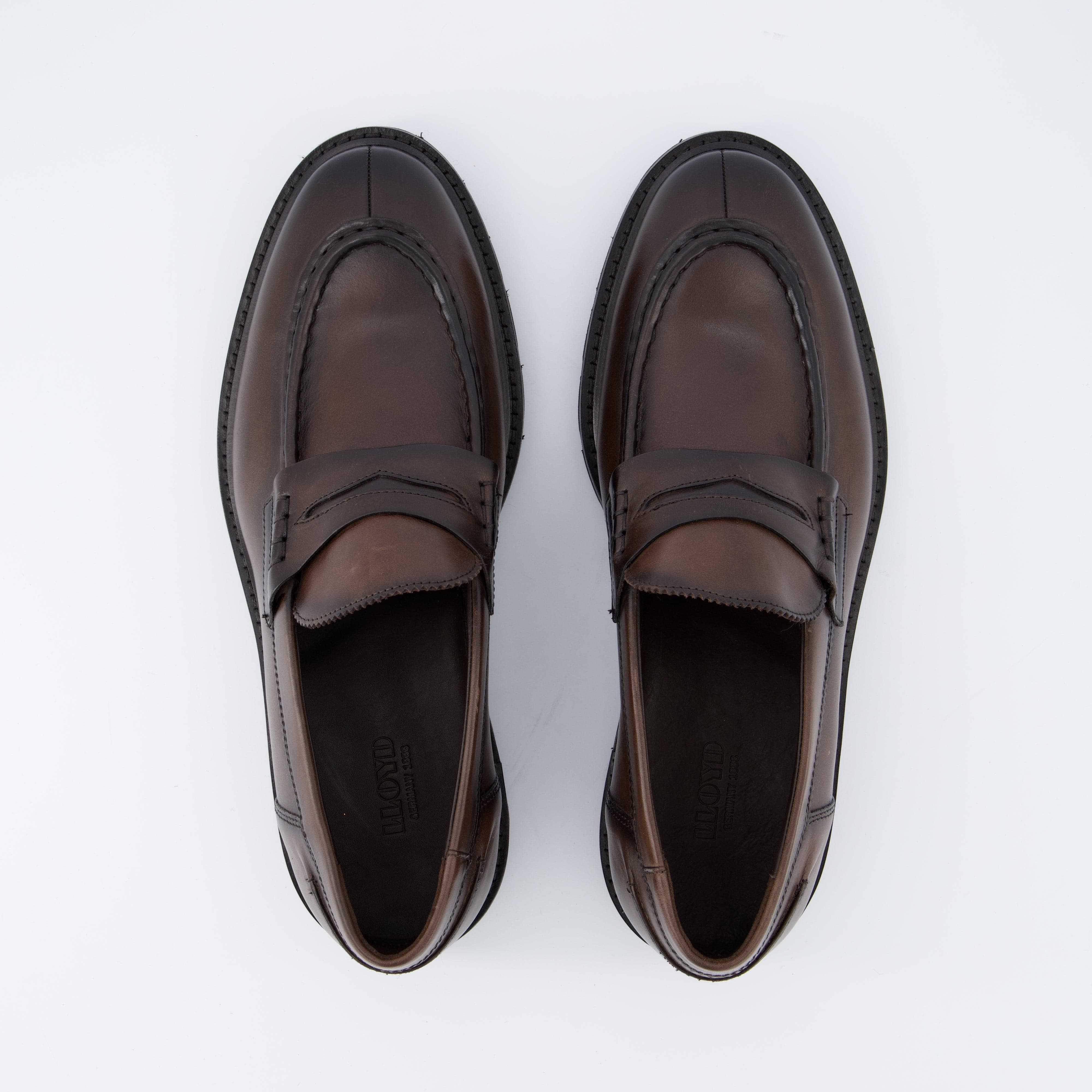 LLOYD Herrenschuh - Slipper/Mokassin, Slipper/Mokassin RICO