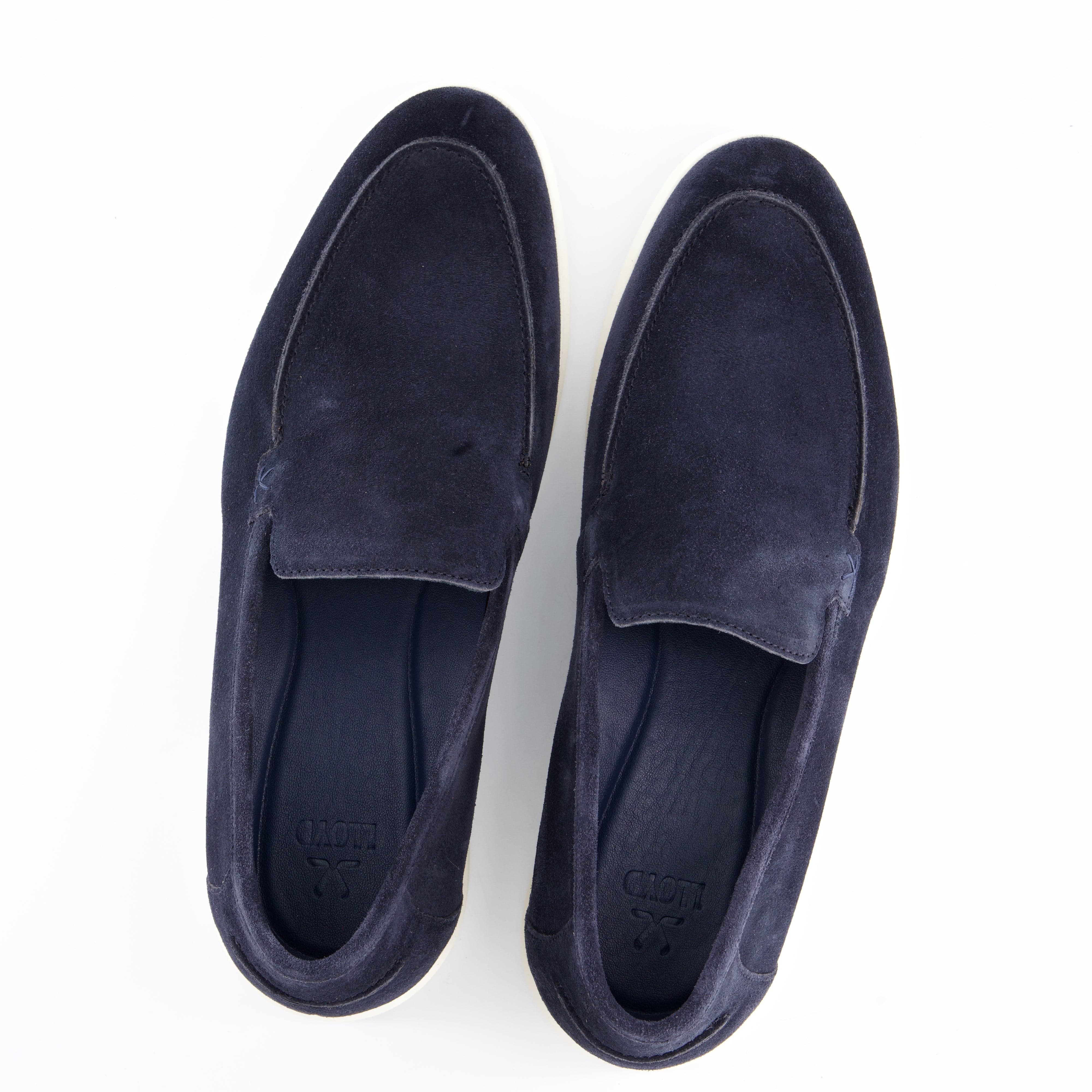 LLOYD Herrenschuh - Slipper/Mokassin Slipper/Mokassin STRIDE FLEX