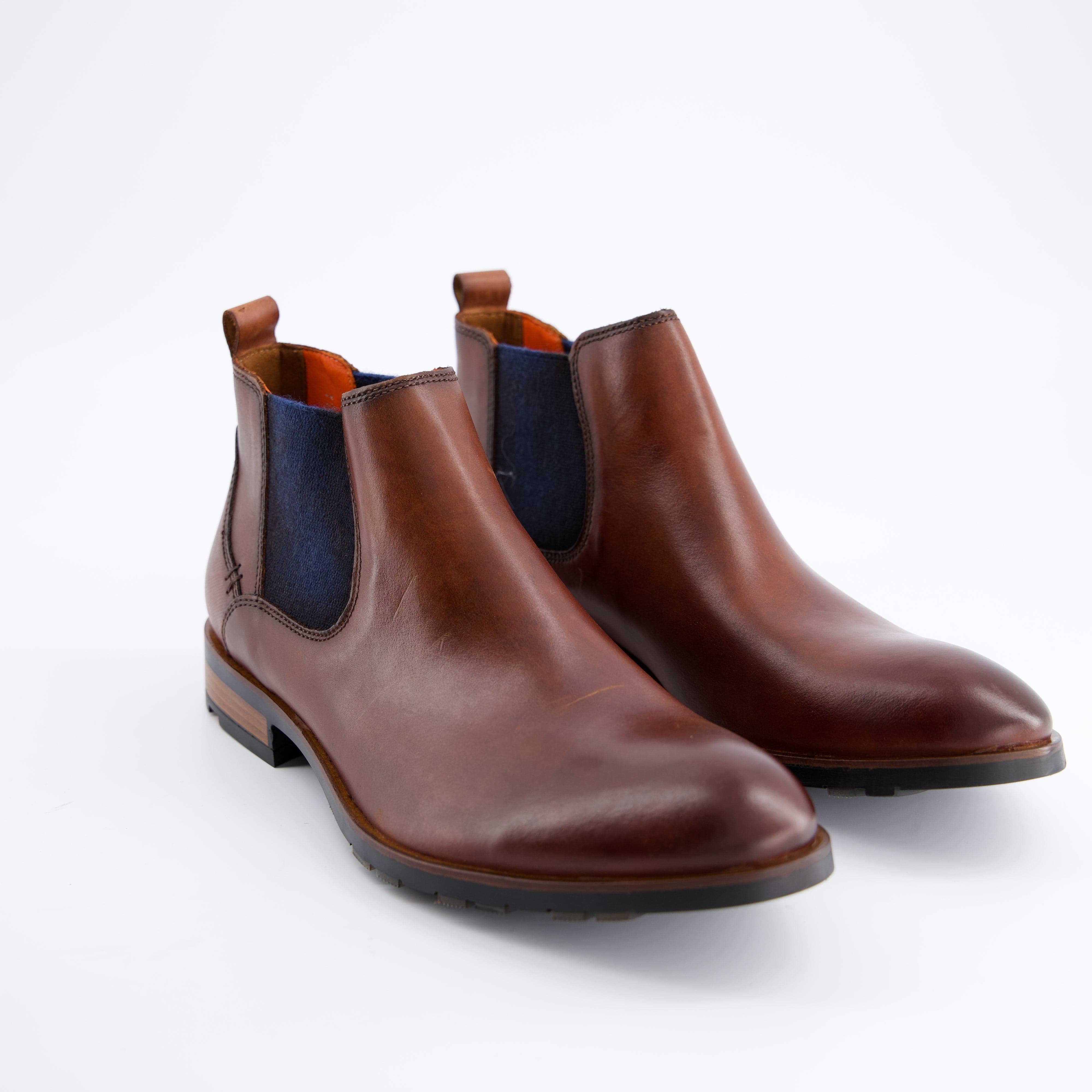 LLOYD Herrenschuh - Stiefeletten, Stiefeletten JONAH