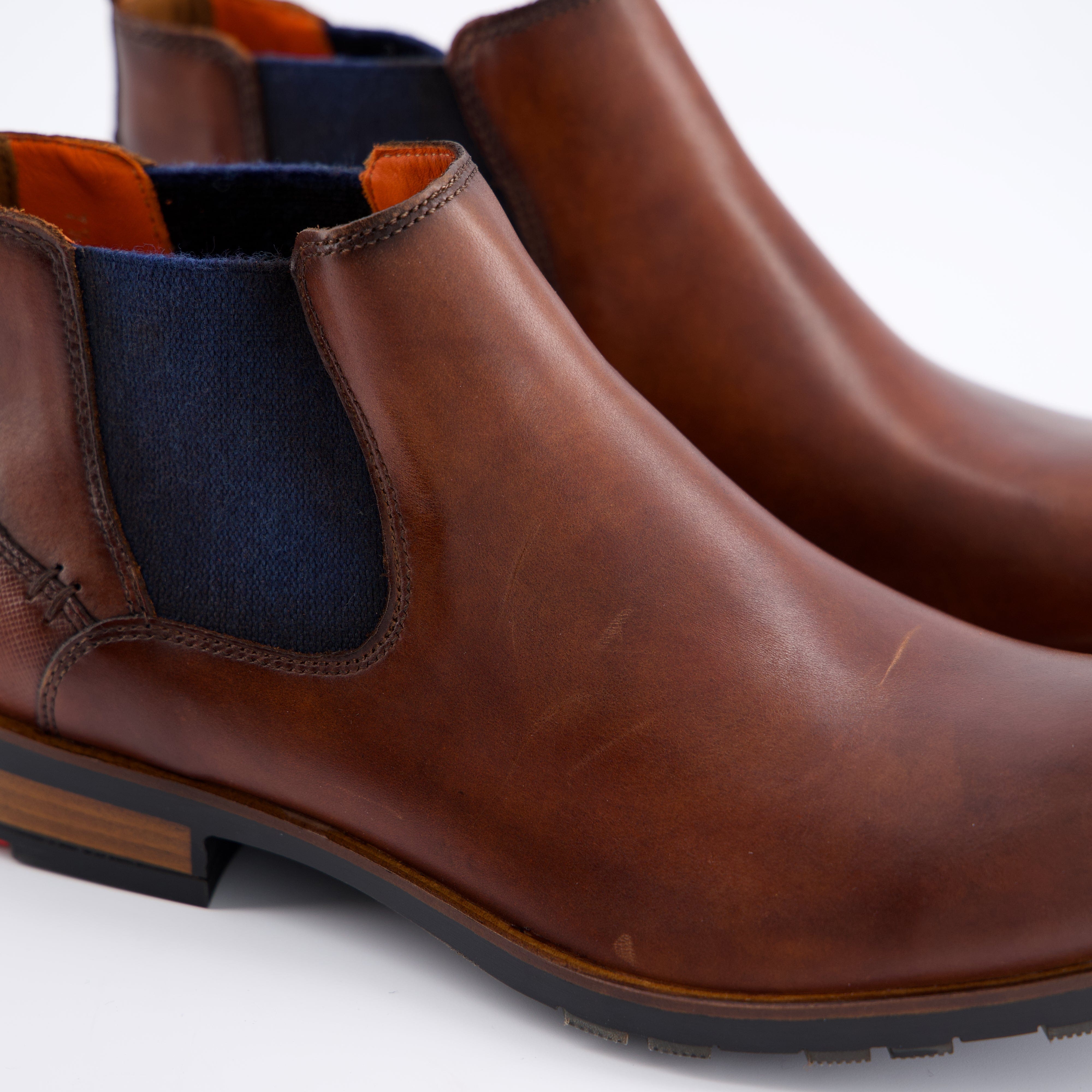 LLOYD Herrenschuh - Stiefeletten, Stiefeletten JONAH