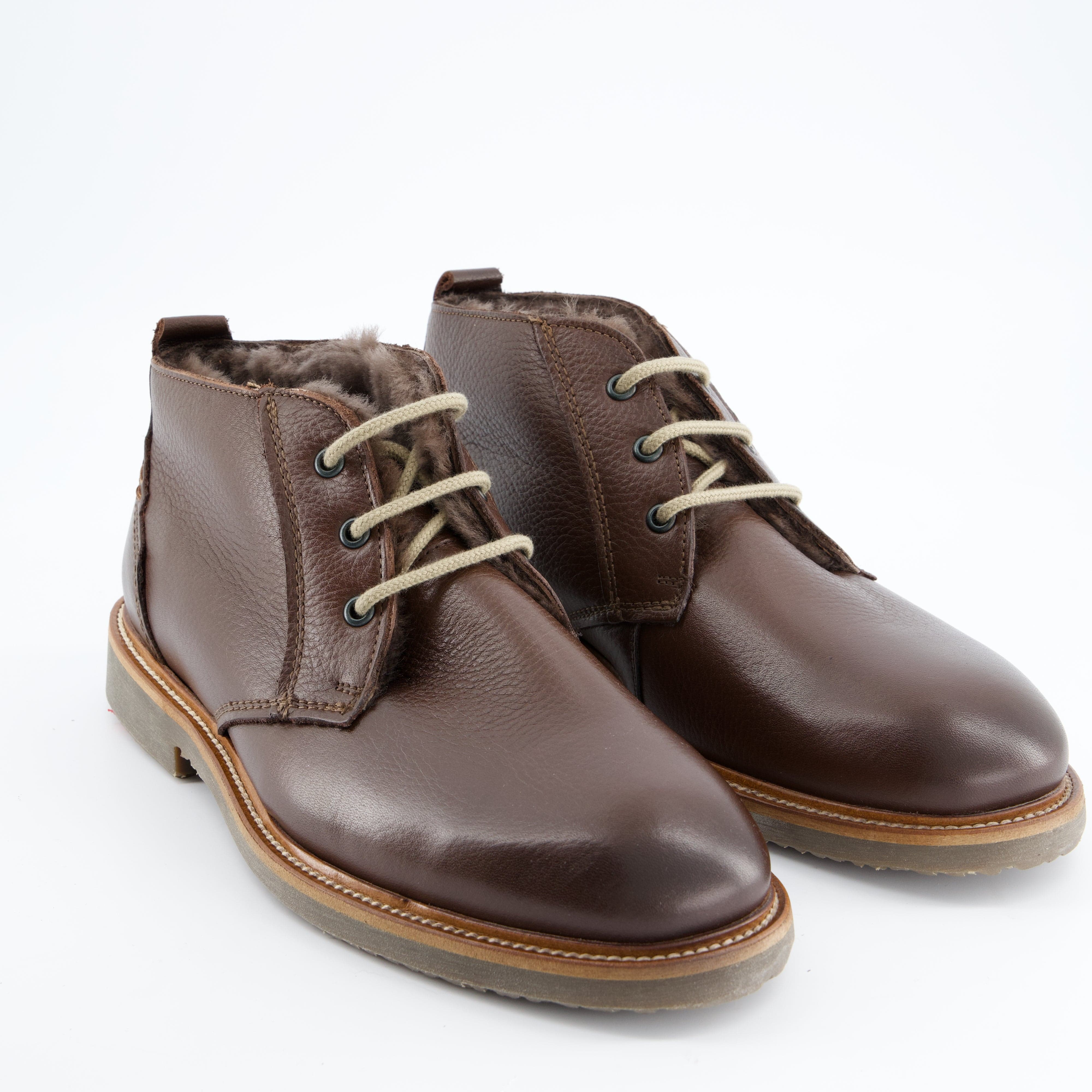 LLOYD Herrenschuh - Winterstiefel, Winterstiefel DARROW