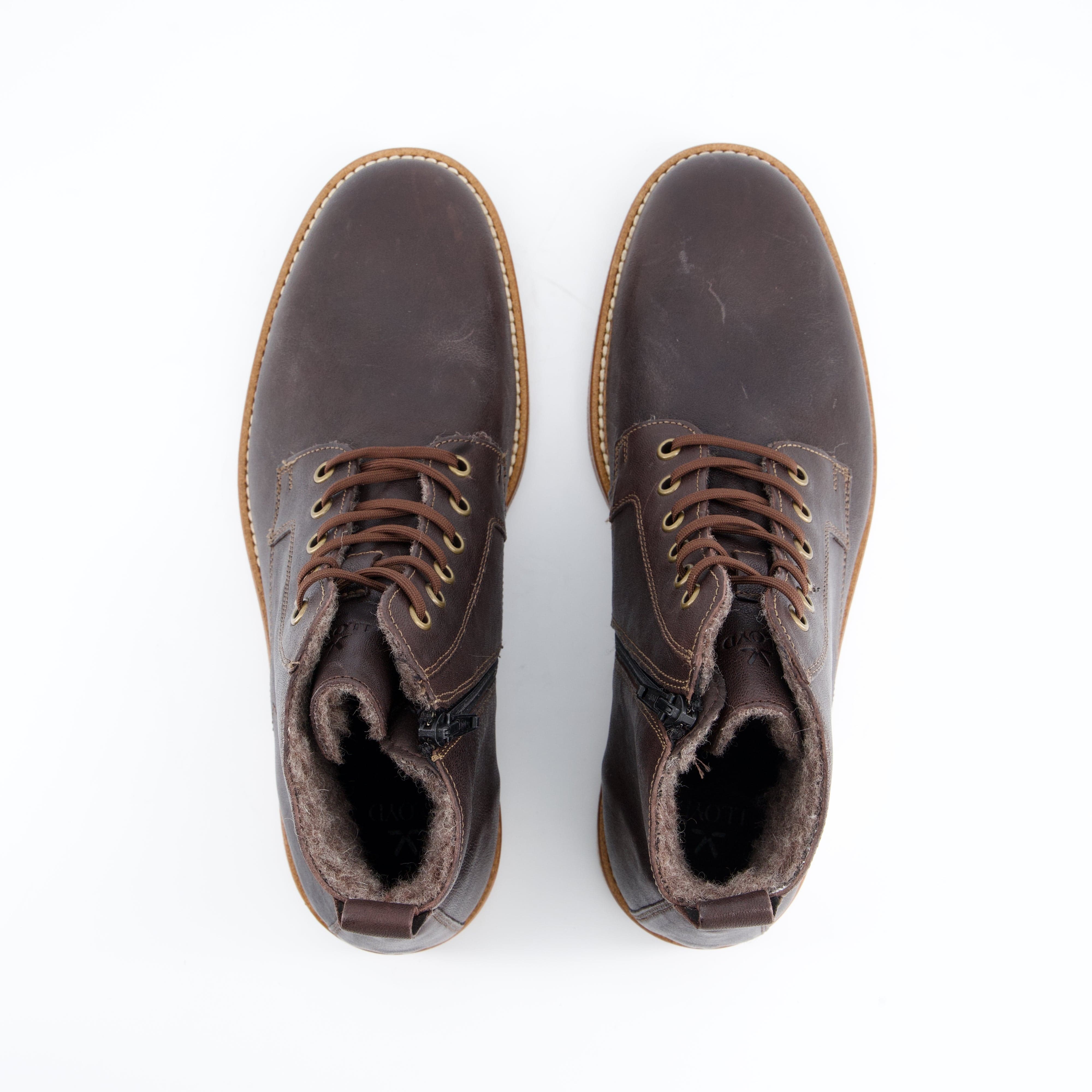 LLOYD Herrenschuh - Winterstiefel Winterstiefel ORIGIN 345L