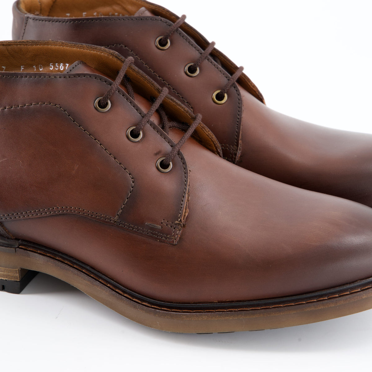 LLOYD Herrenschuh - Winterstiefel Winterstiefel VIBE 327GL