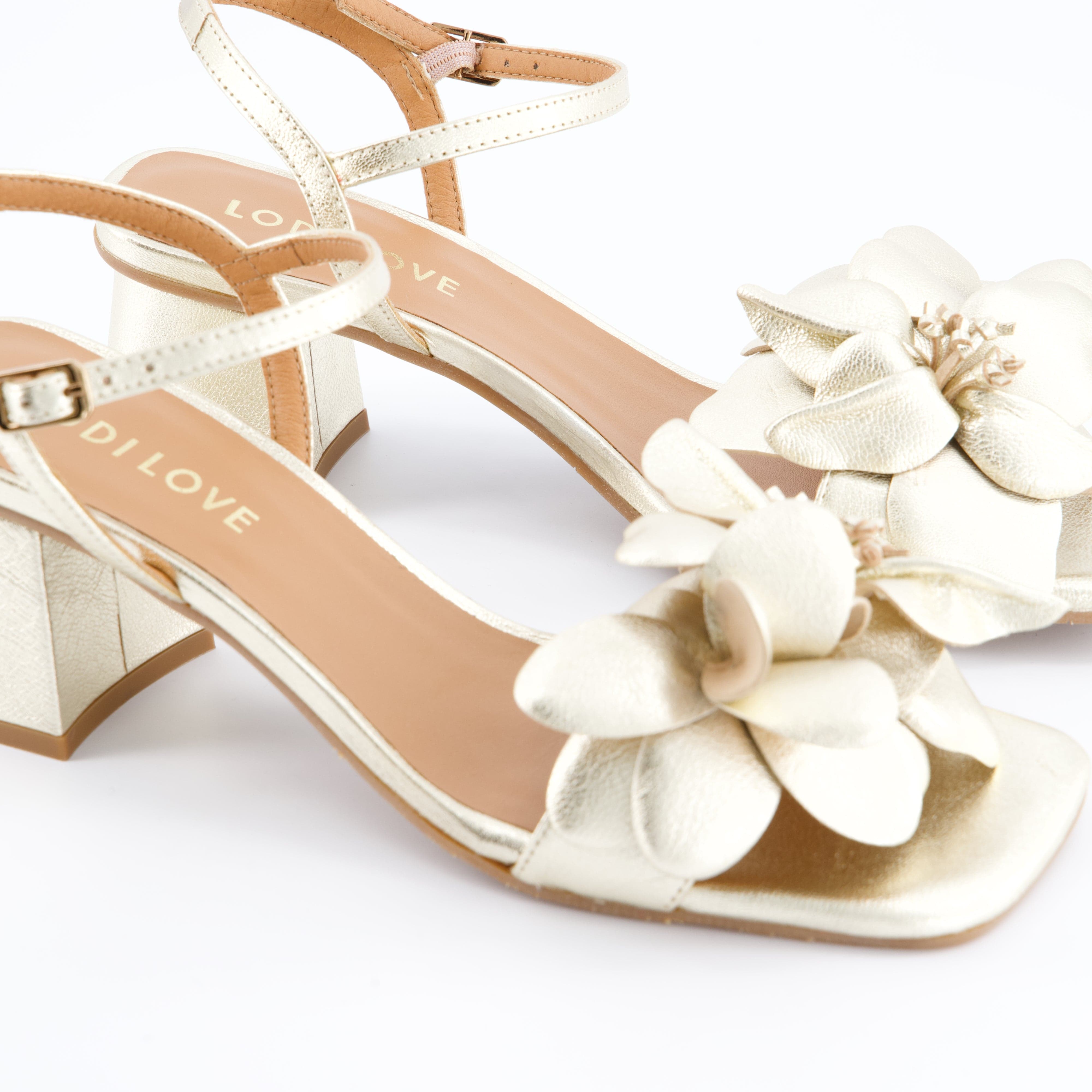LODI Damenschuhe - Sandalen Sandalen