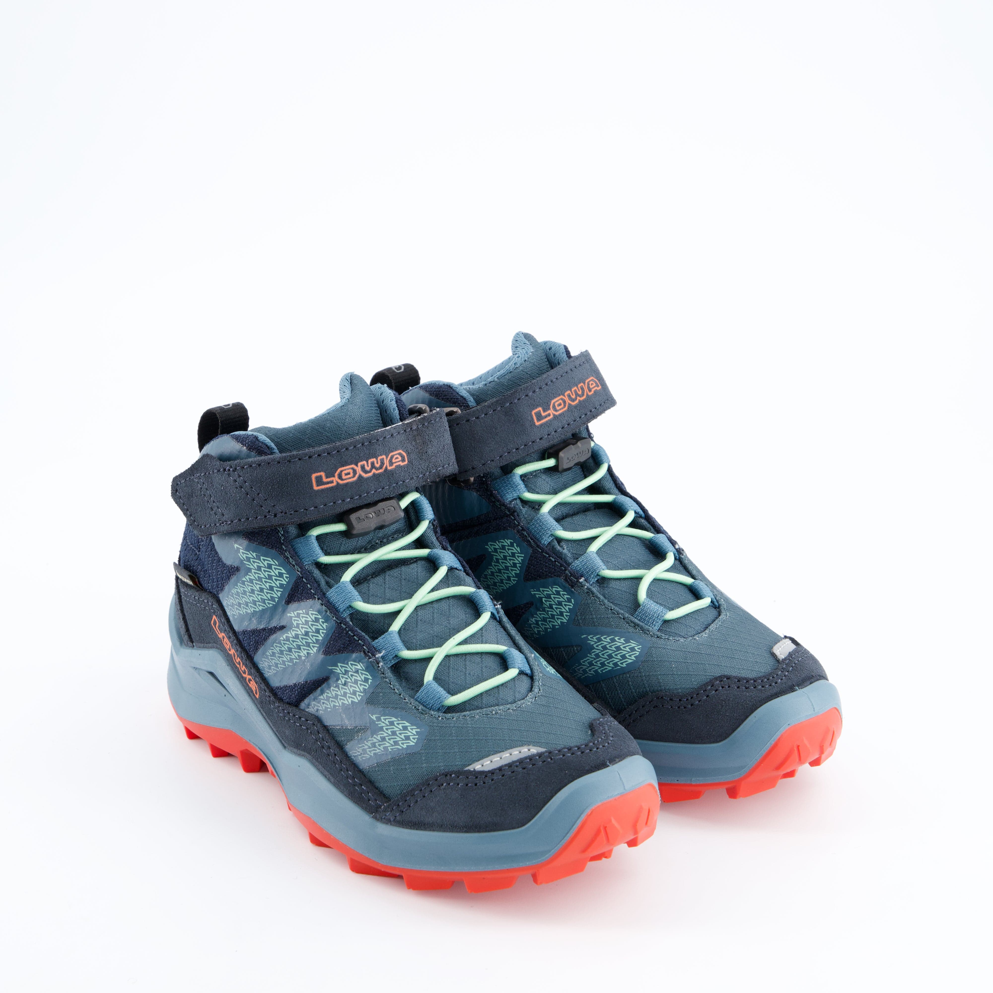 LOWA B - Boots, B MADDOX PRO GTX MID VC JR