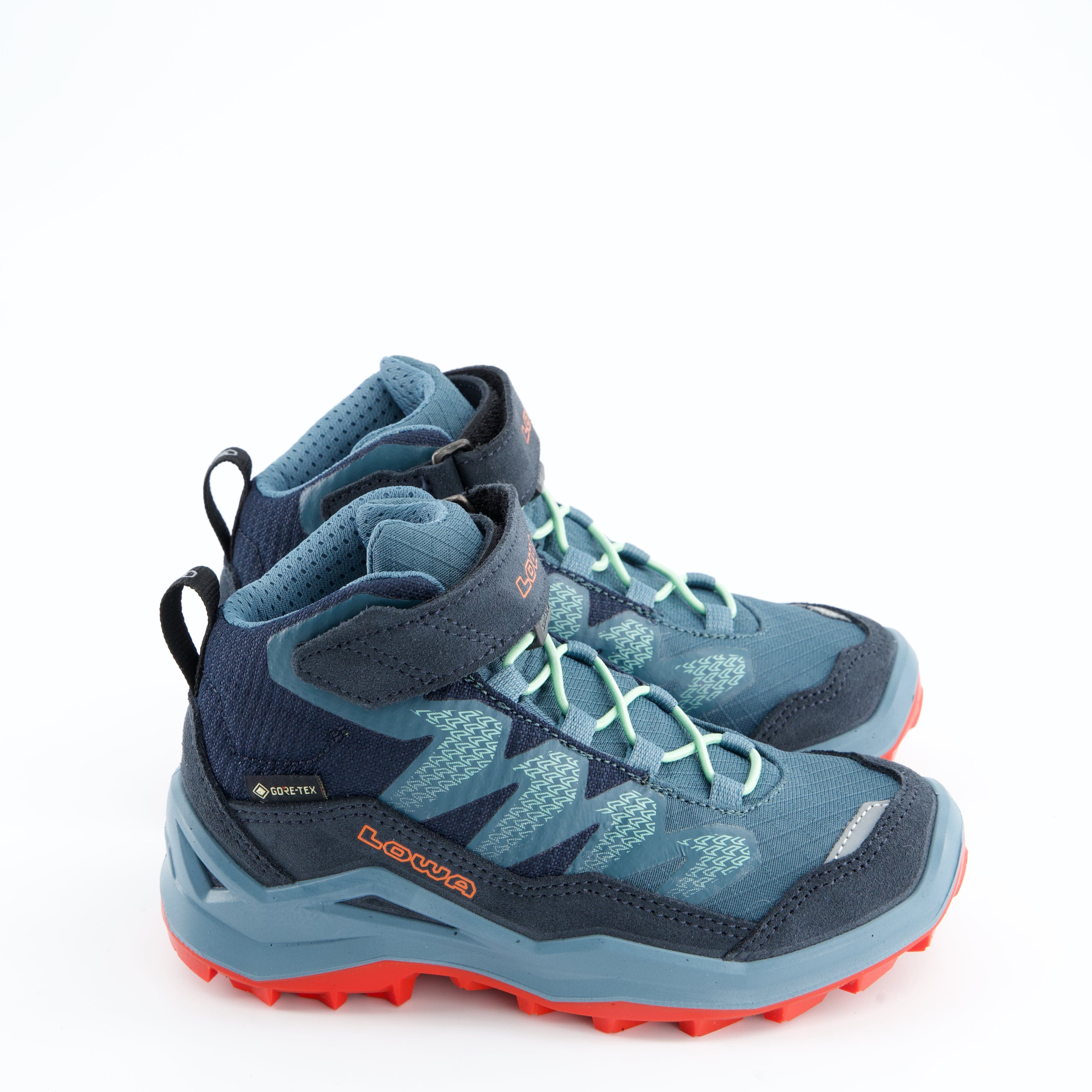 LOWA Burschenschuhe - Boots Boots MADDOX PRO GTX MID VC JR
