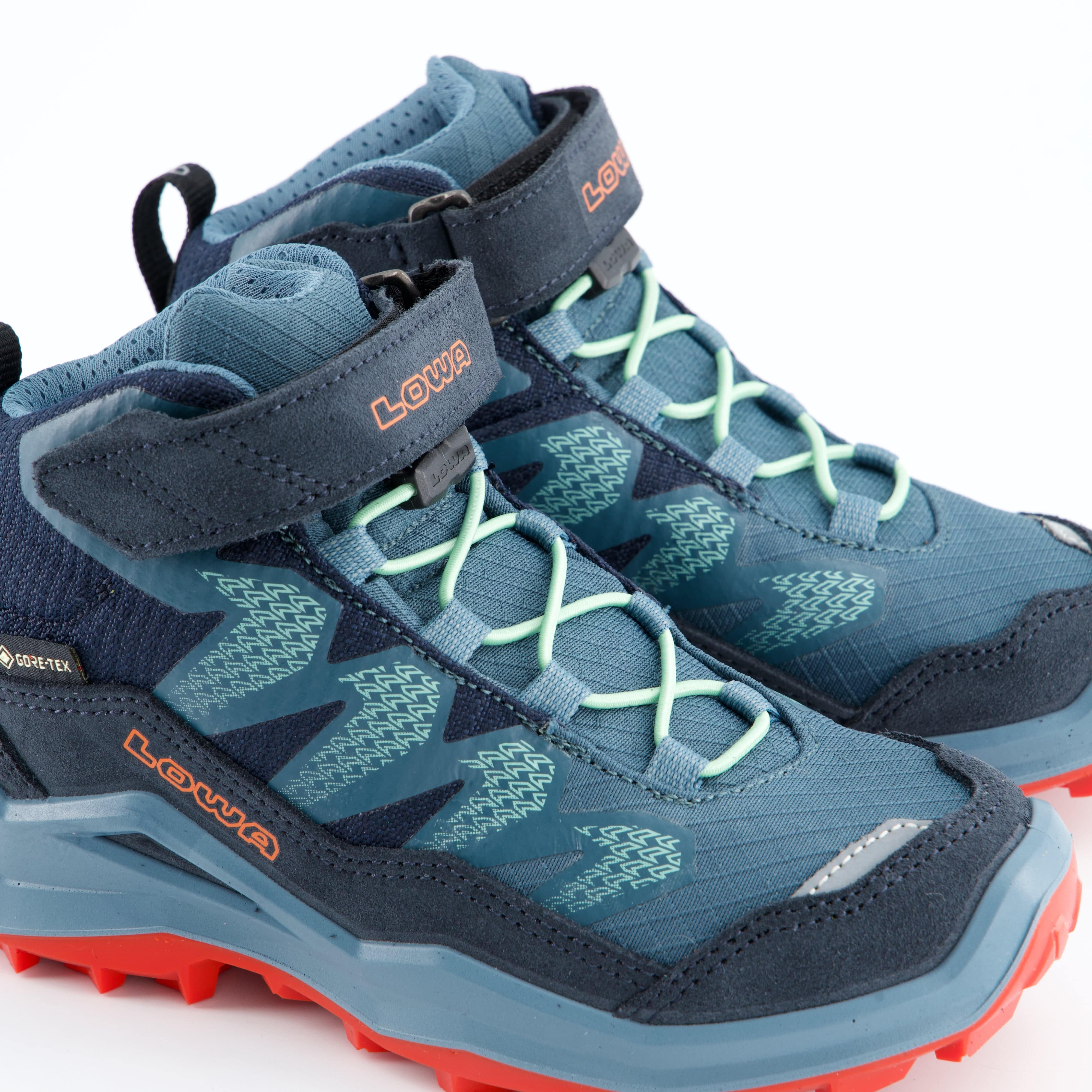 LOWA Burschenschuhe - Boots Boots MADDOX PRO GTX MID VC JR