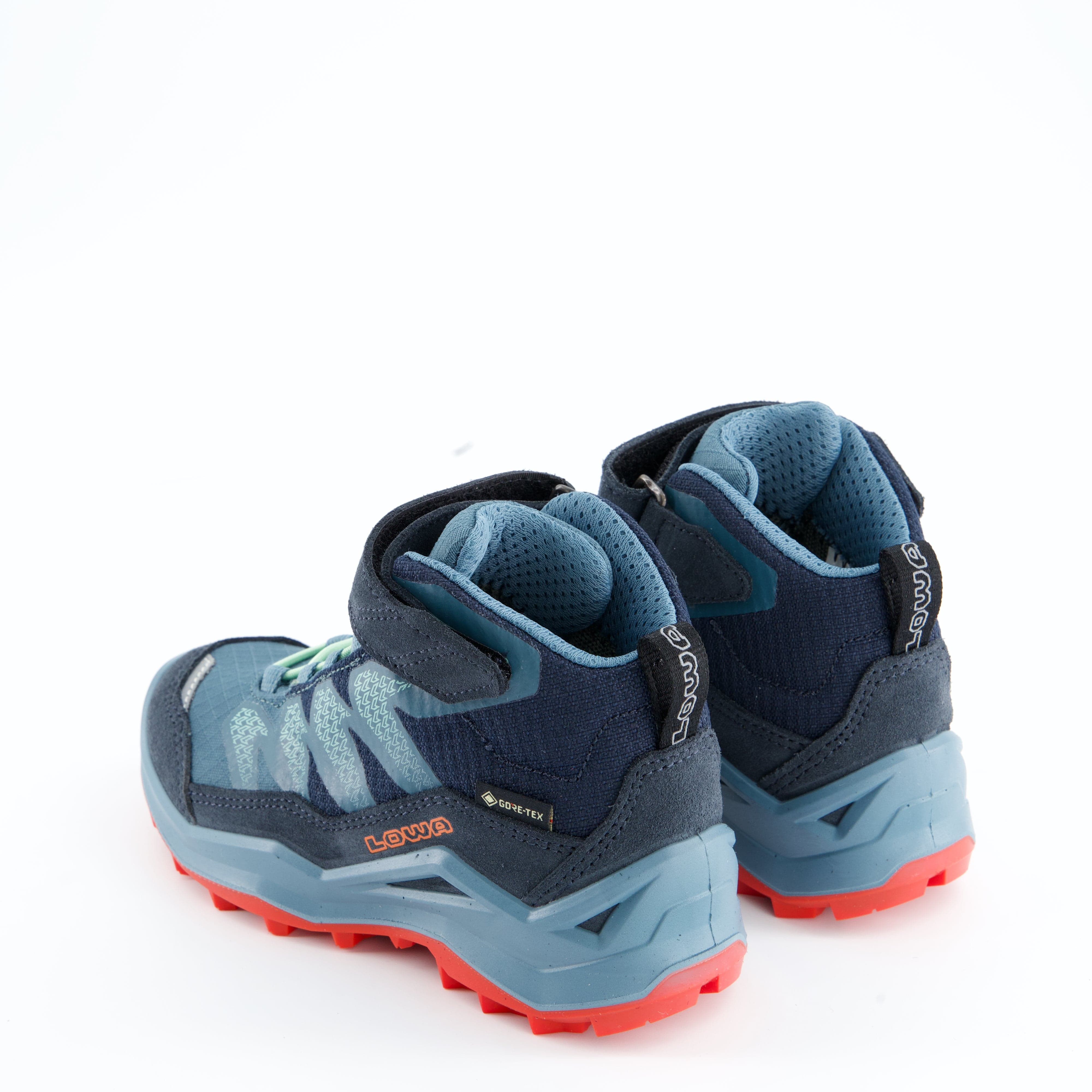 LOWA Burschenschuhe - Boots Boots MADDOX PRO GTX MID VC JR