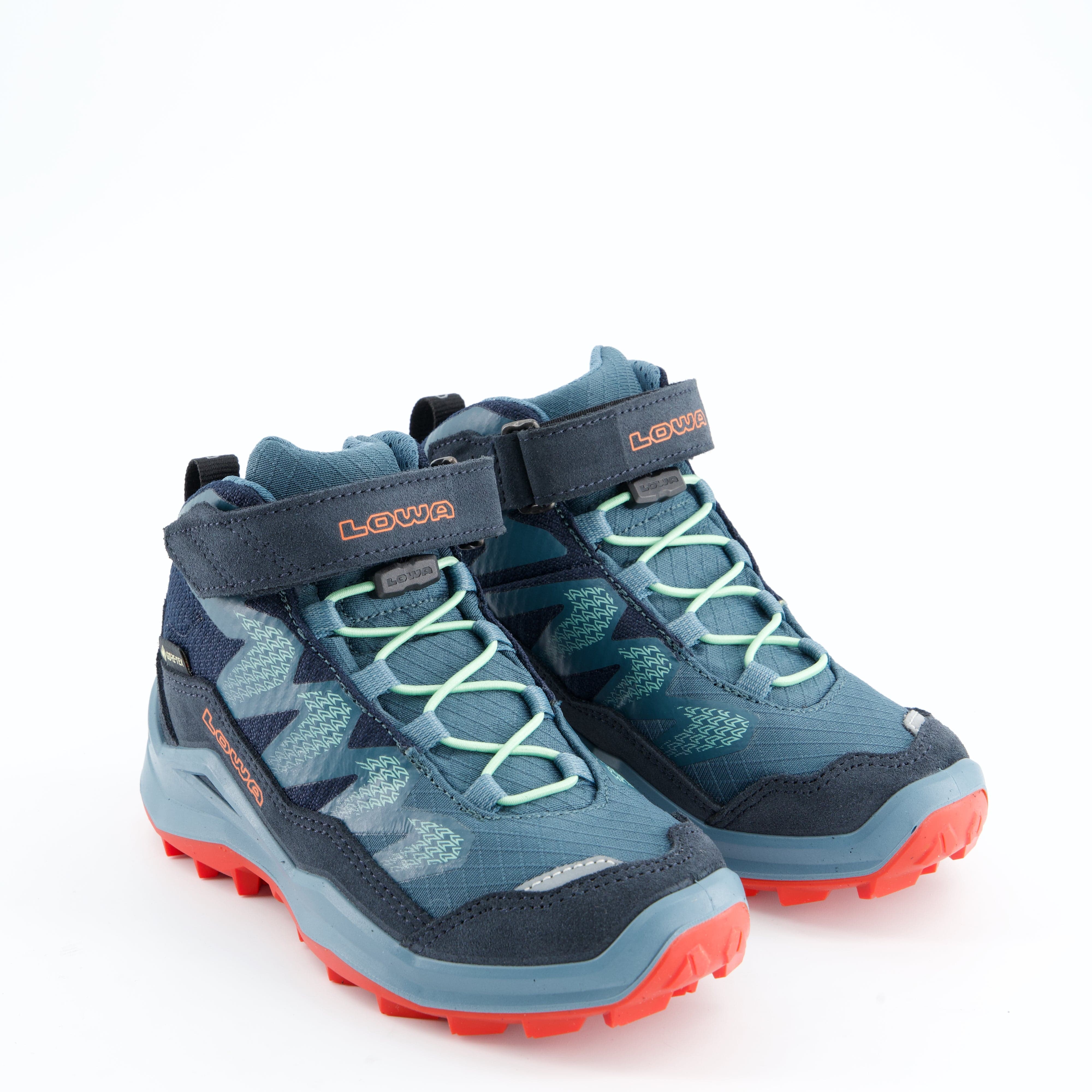LOWA Burschenschuhe - Boots Boots MADDOX PRO GTX MID VC JR