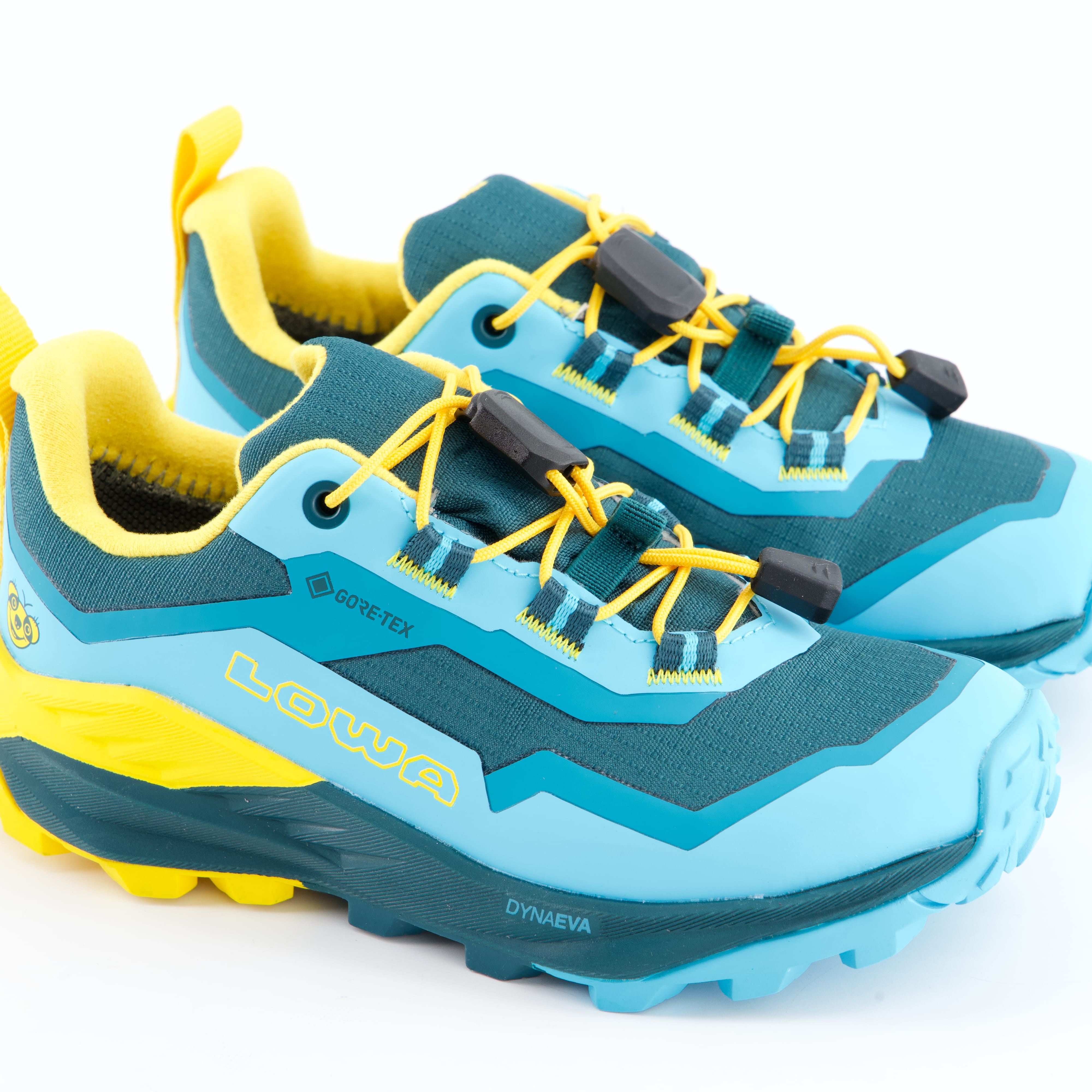 LOWA Burschenschuhe - Halbschuh Halbschuh FAULI GTX LO JR