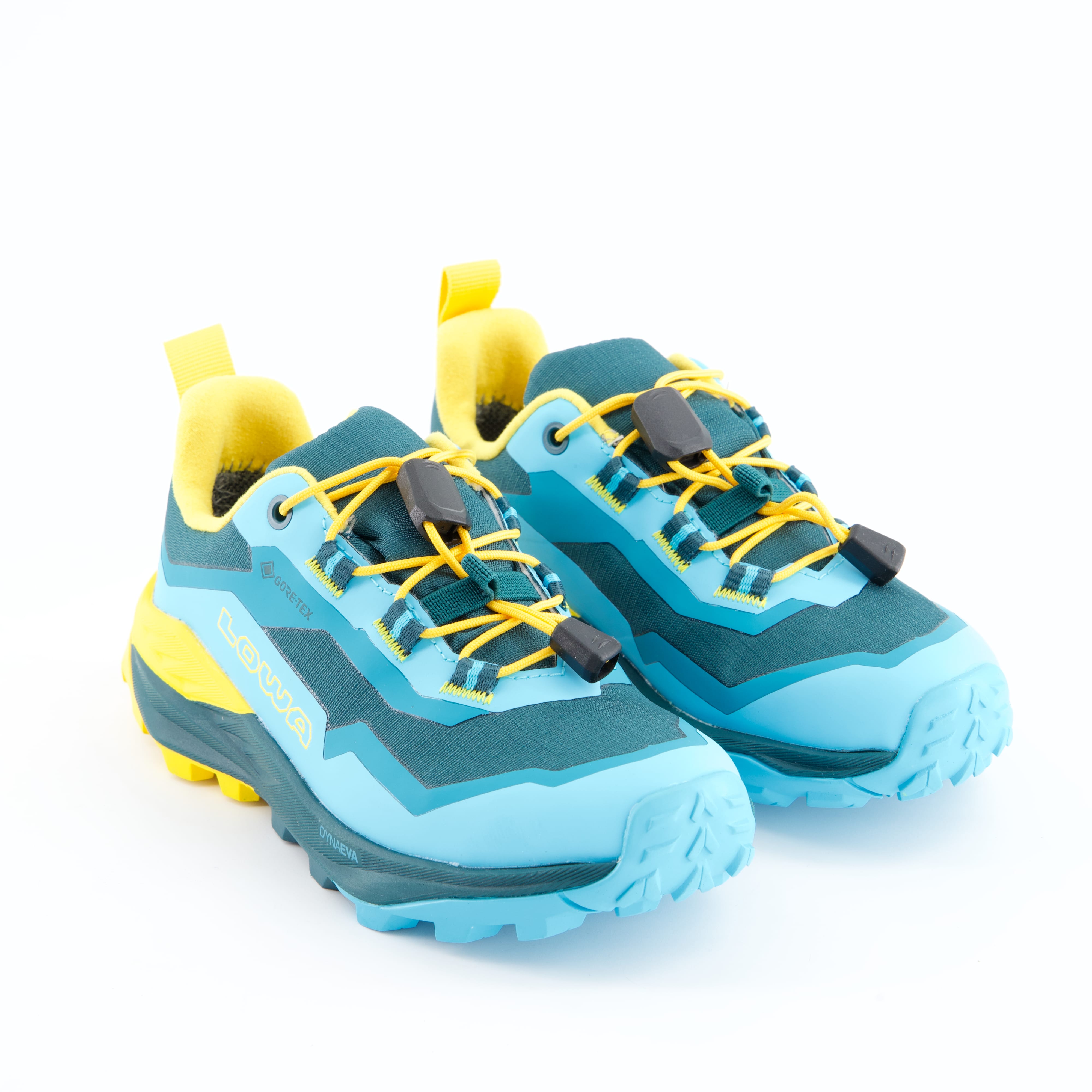 LOWA Burschenschuhe - Halbschuh Halbschuh FAULI GTX LO JR