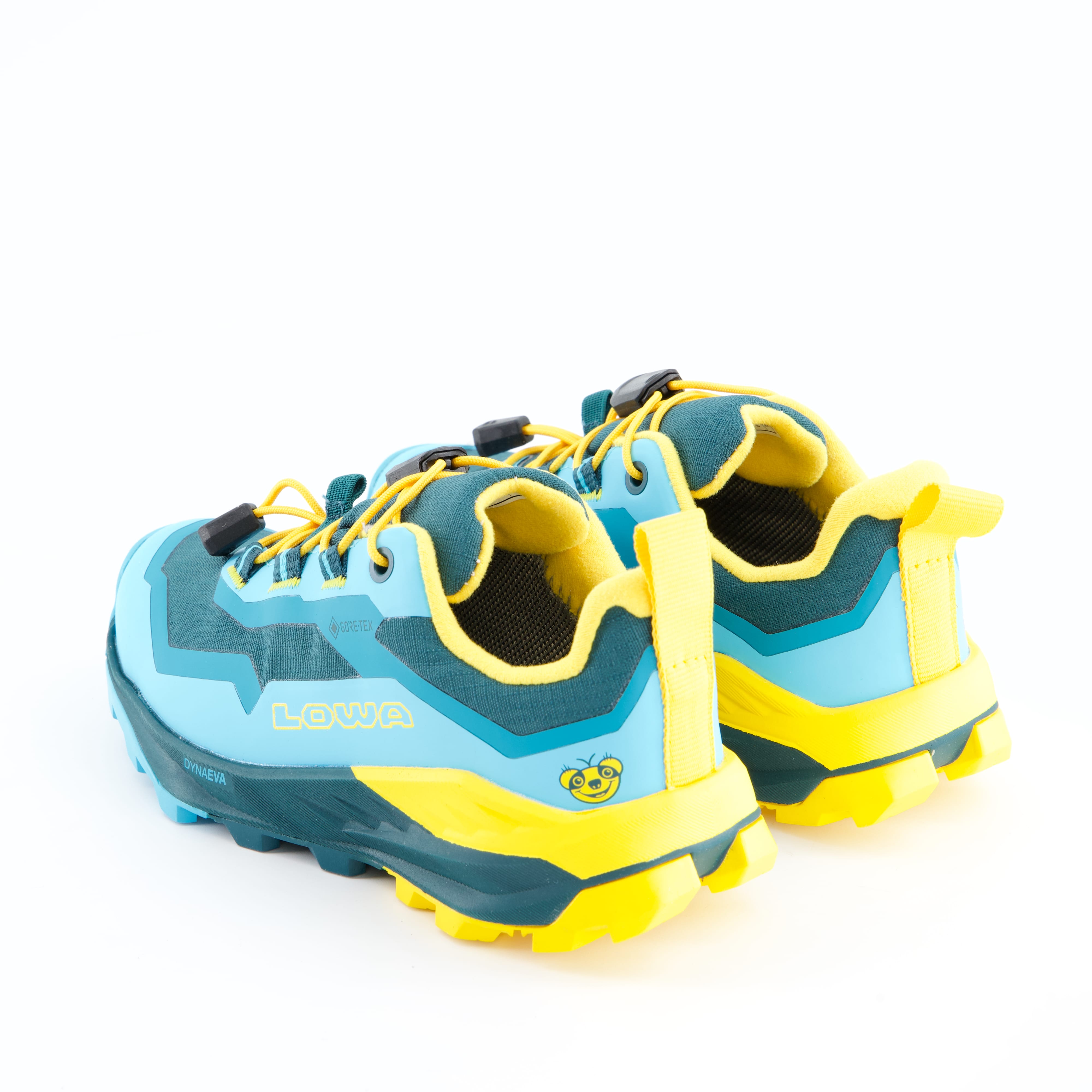 LOWA Burschenschuhe - Halbschuh Halbschuh FAULI GTX LO JR