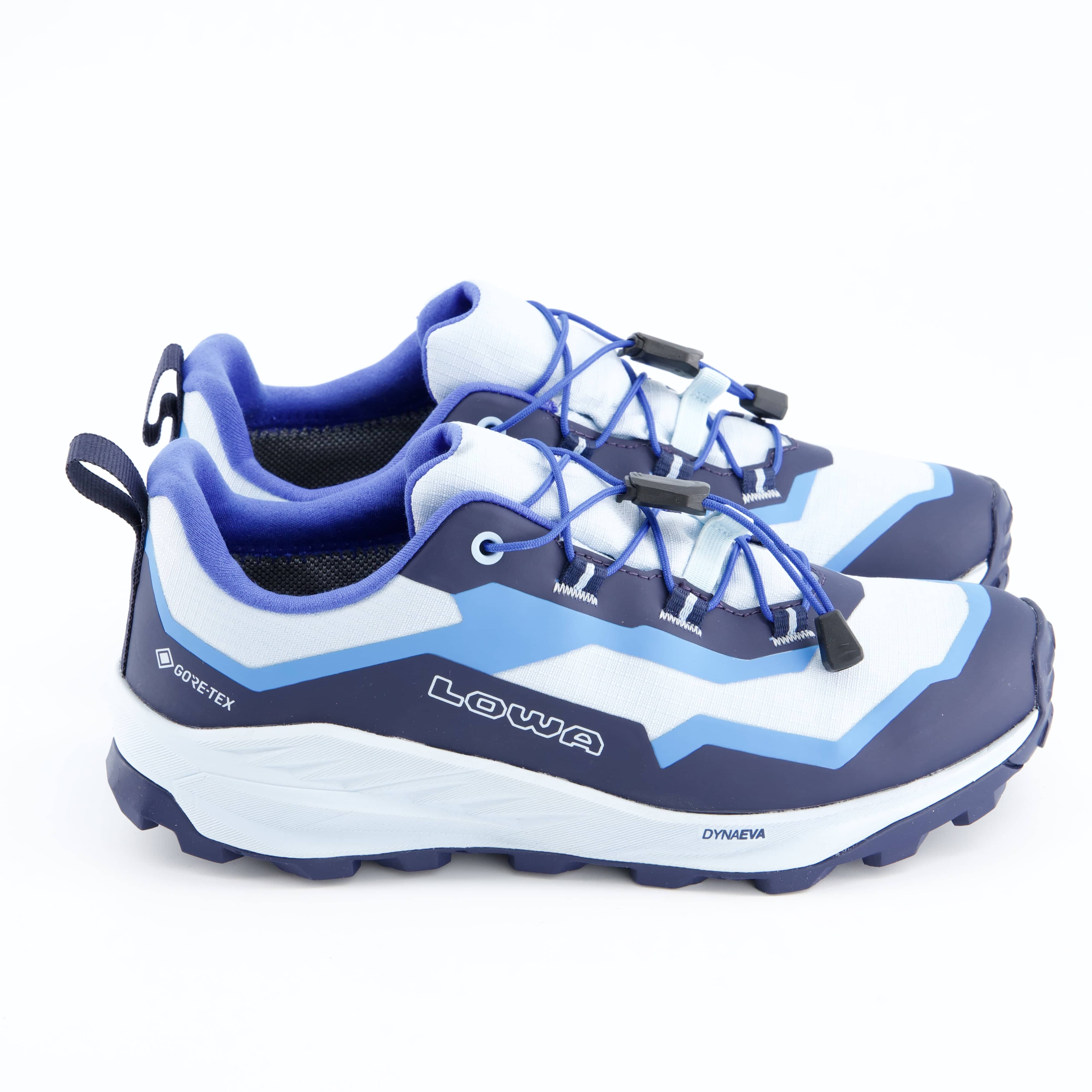 LOWA Burschenschuhe - Halbschuh Halbschuh Trailux GTX lo JR