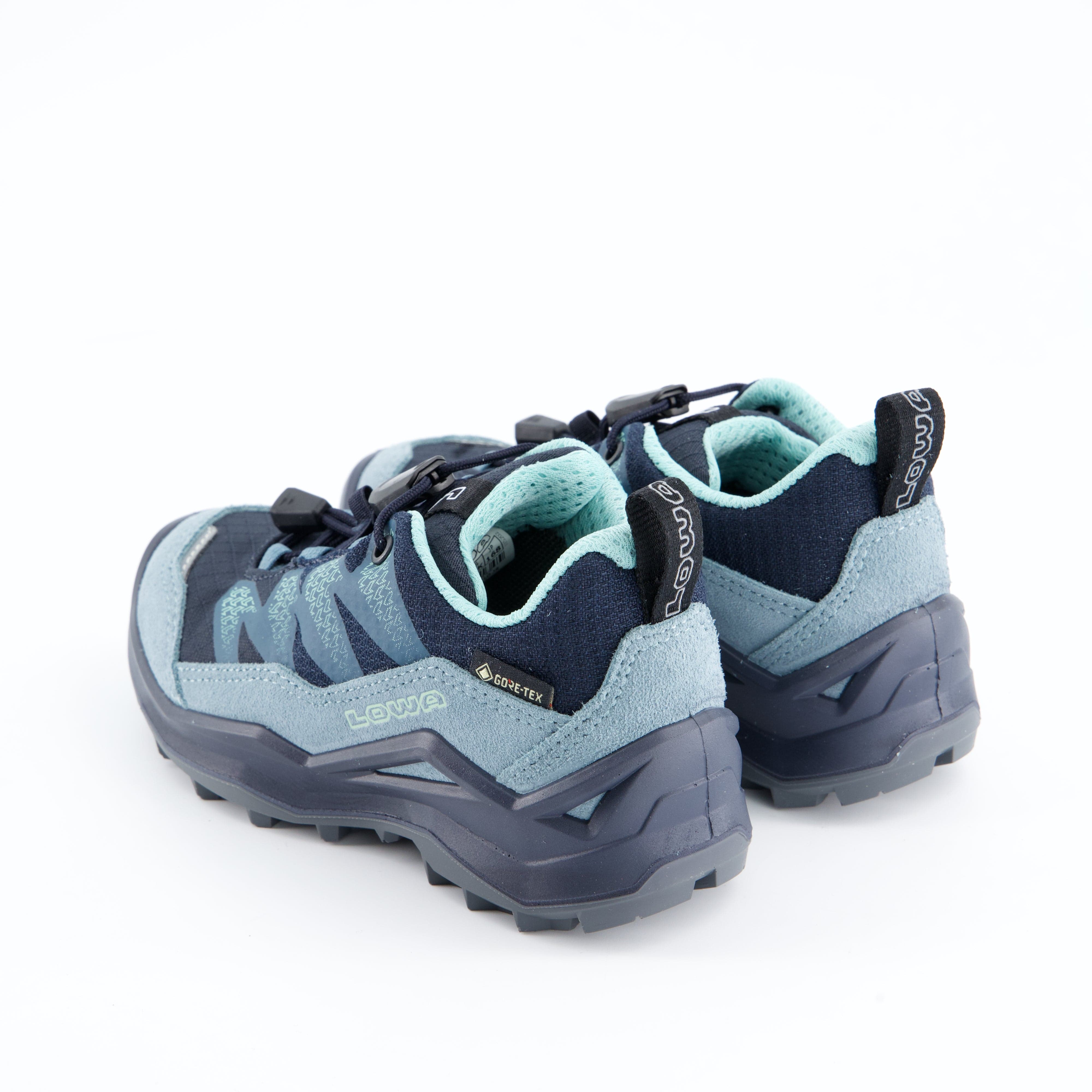 LOWA Burschenschuhe - Sportschuh Sportschuh MADDOX PRO GTX LO JR