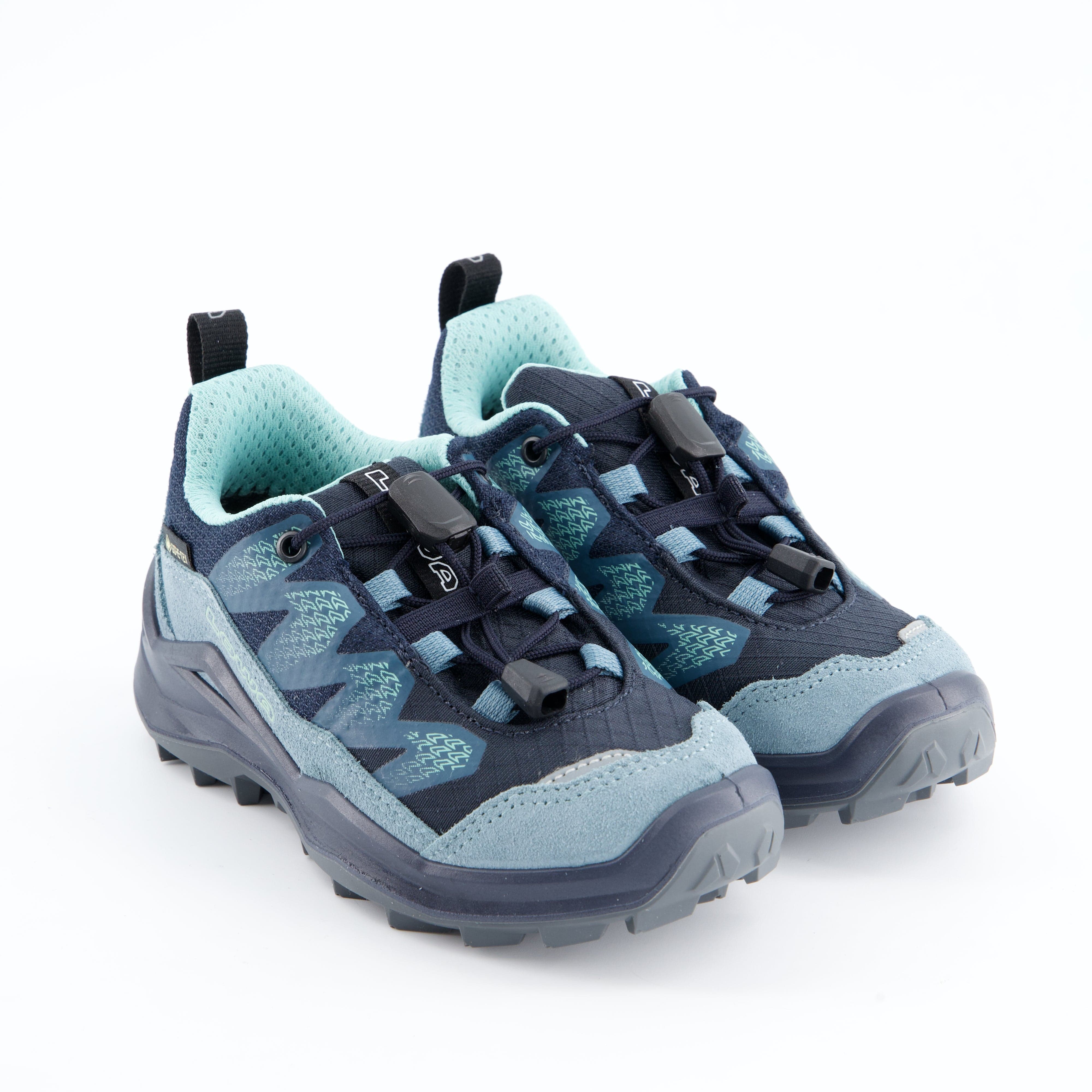 LOWA Burschenschuhe - Sportschuh Sportschuh MADDOX PRO GTX LO JR