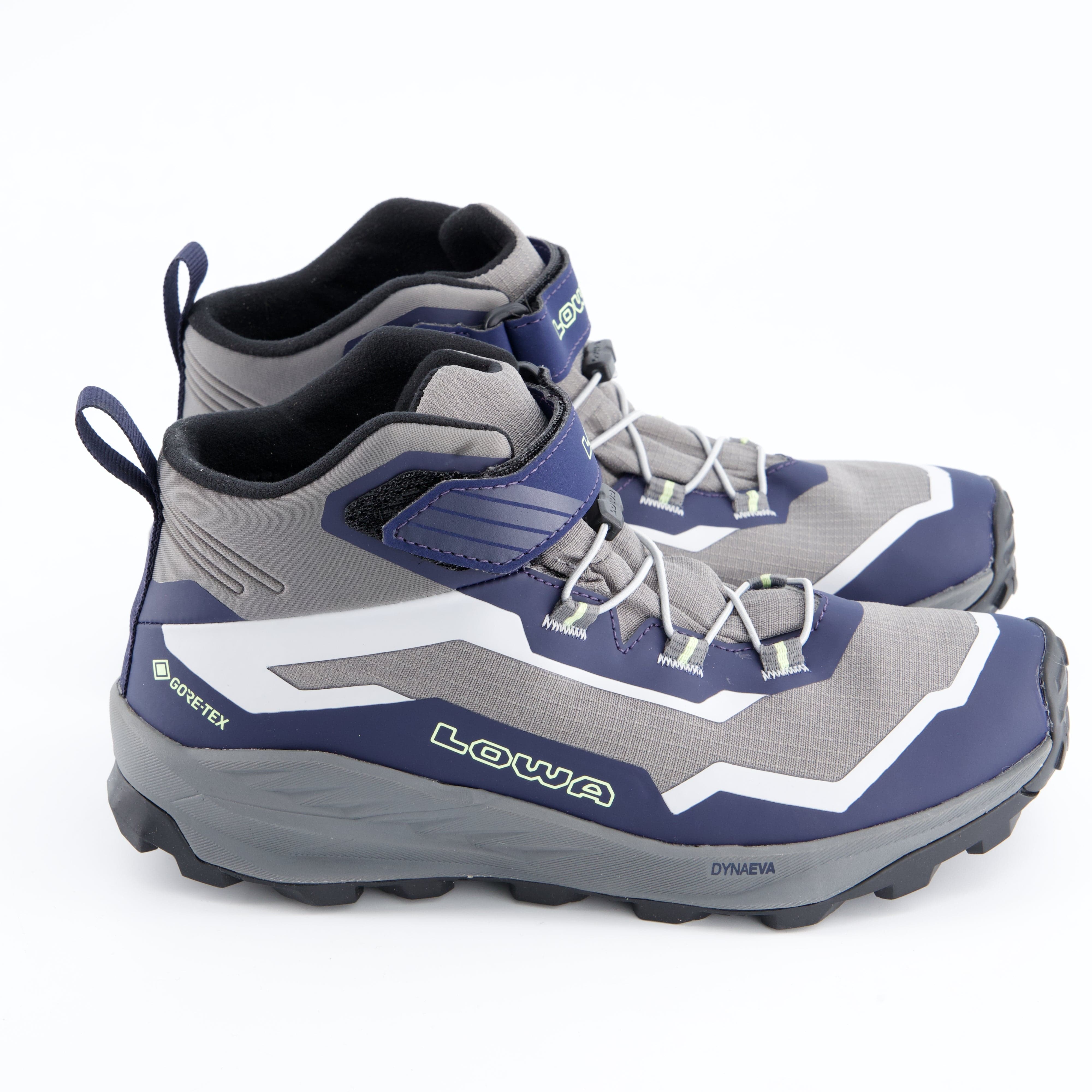 LOWA Burschenschuhe - Sportschuh Sportschuh Trailux GTX mid JR