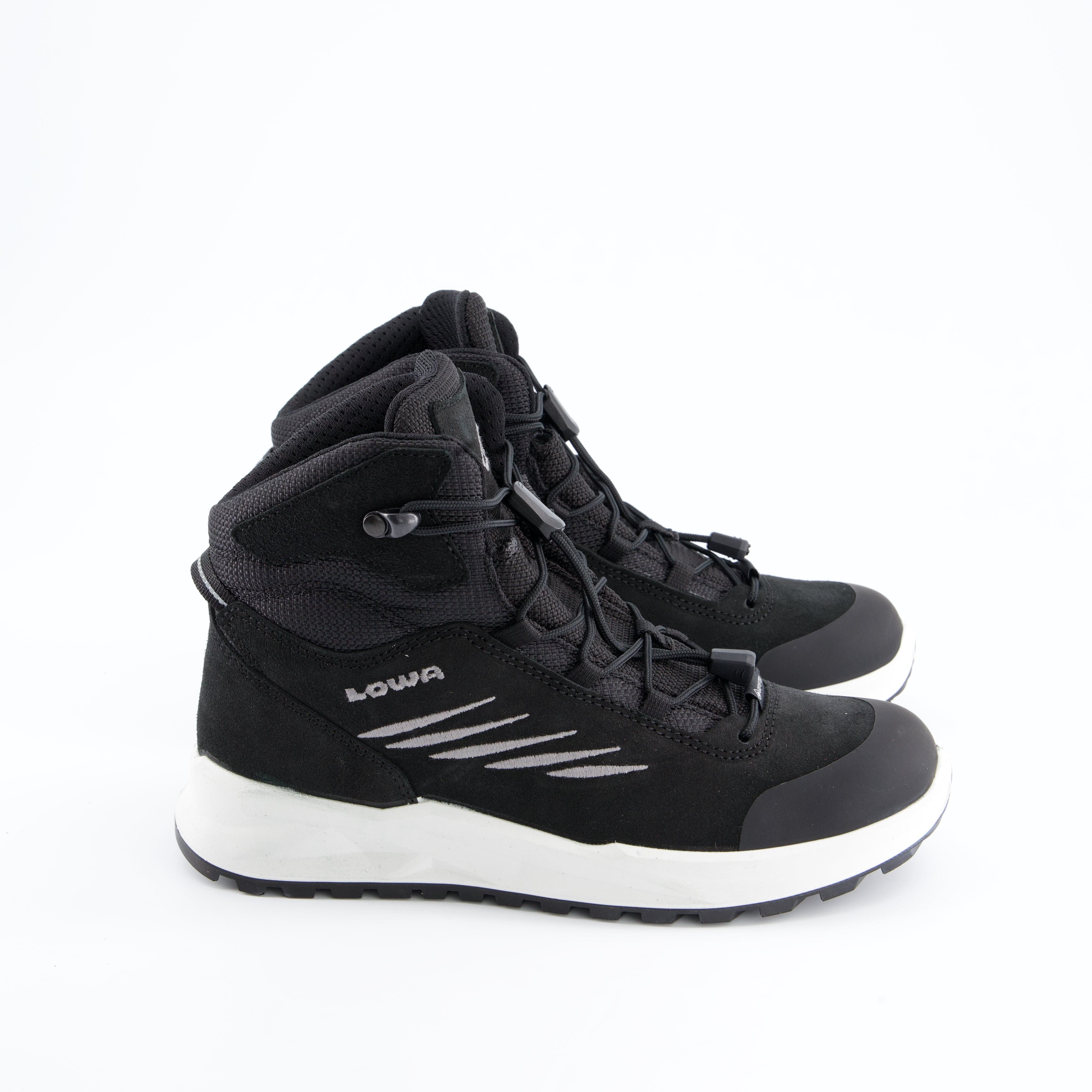 LOWA Burschenschuhe - Winterstiefel Winterstiefel Callisto GTX MID JR