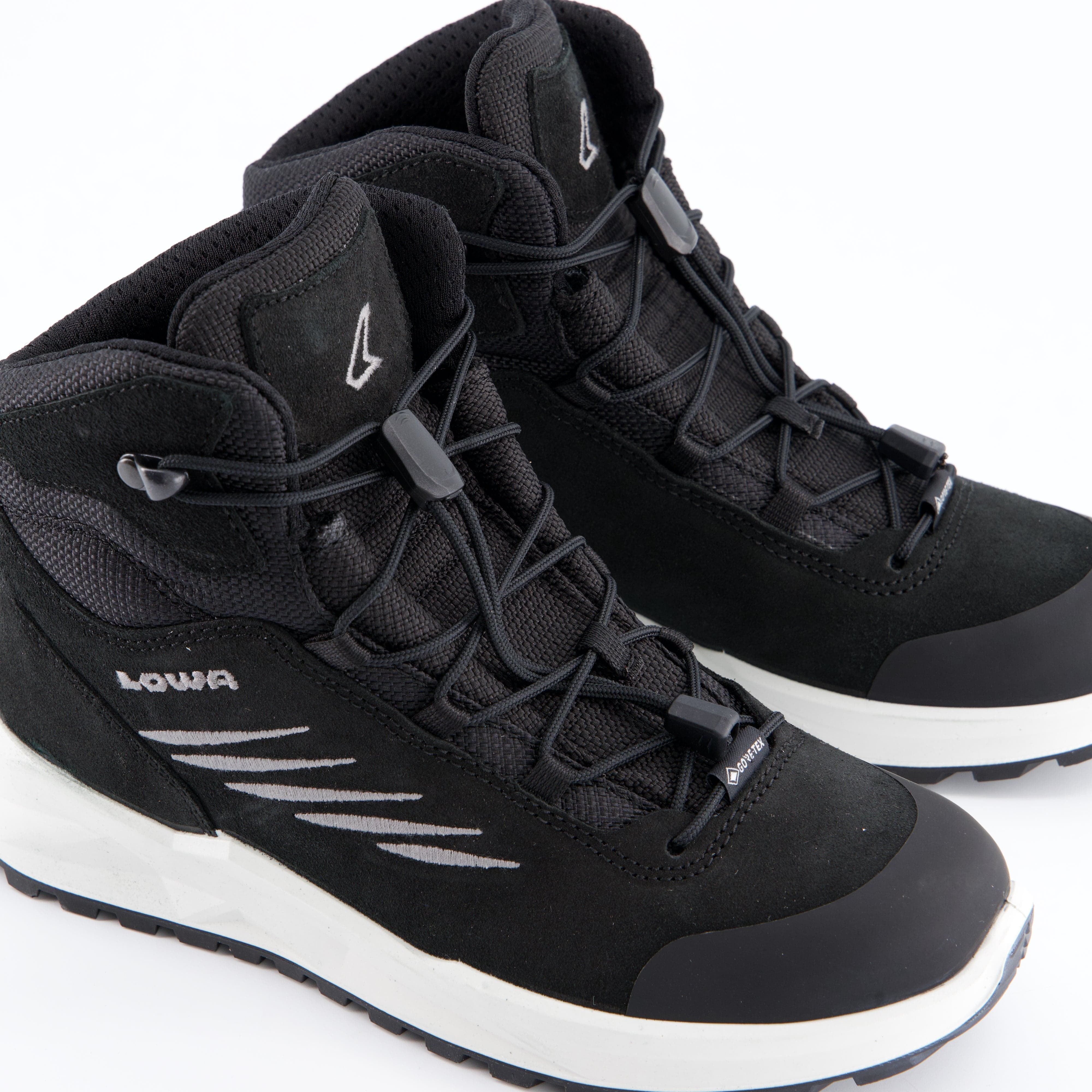 LOWA Burschenschuhe - Winterstiefel Winterstiefel Callisto GTX MID JR