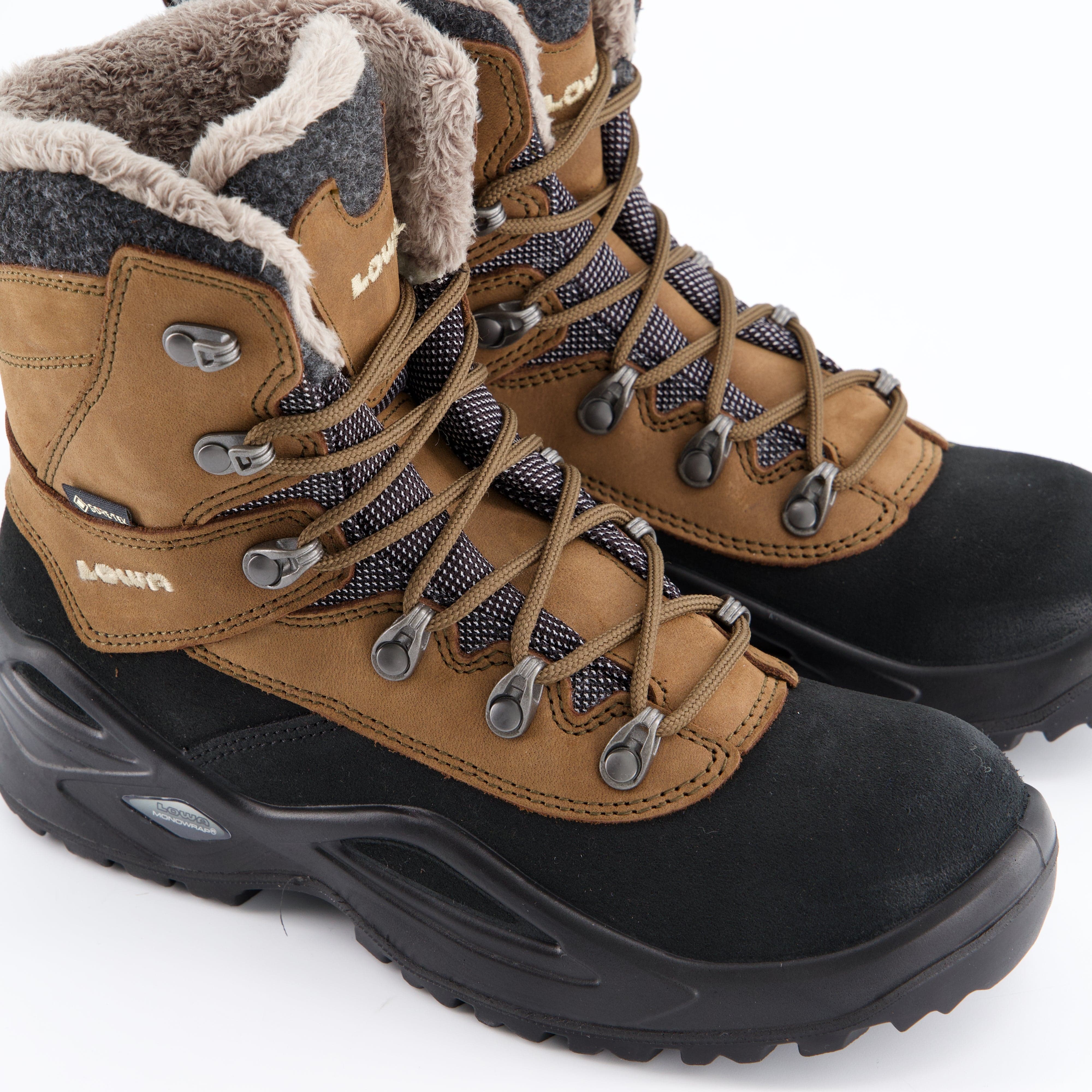 LOWA Burschenschuhe - Winterstiefel Winterstiefel Couloir GTX HI JR