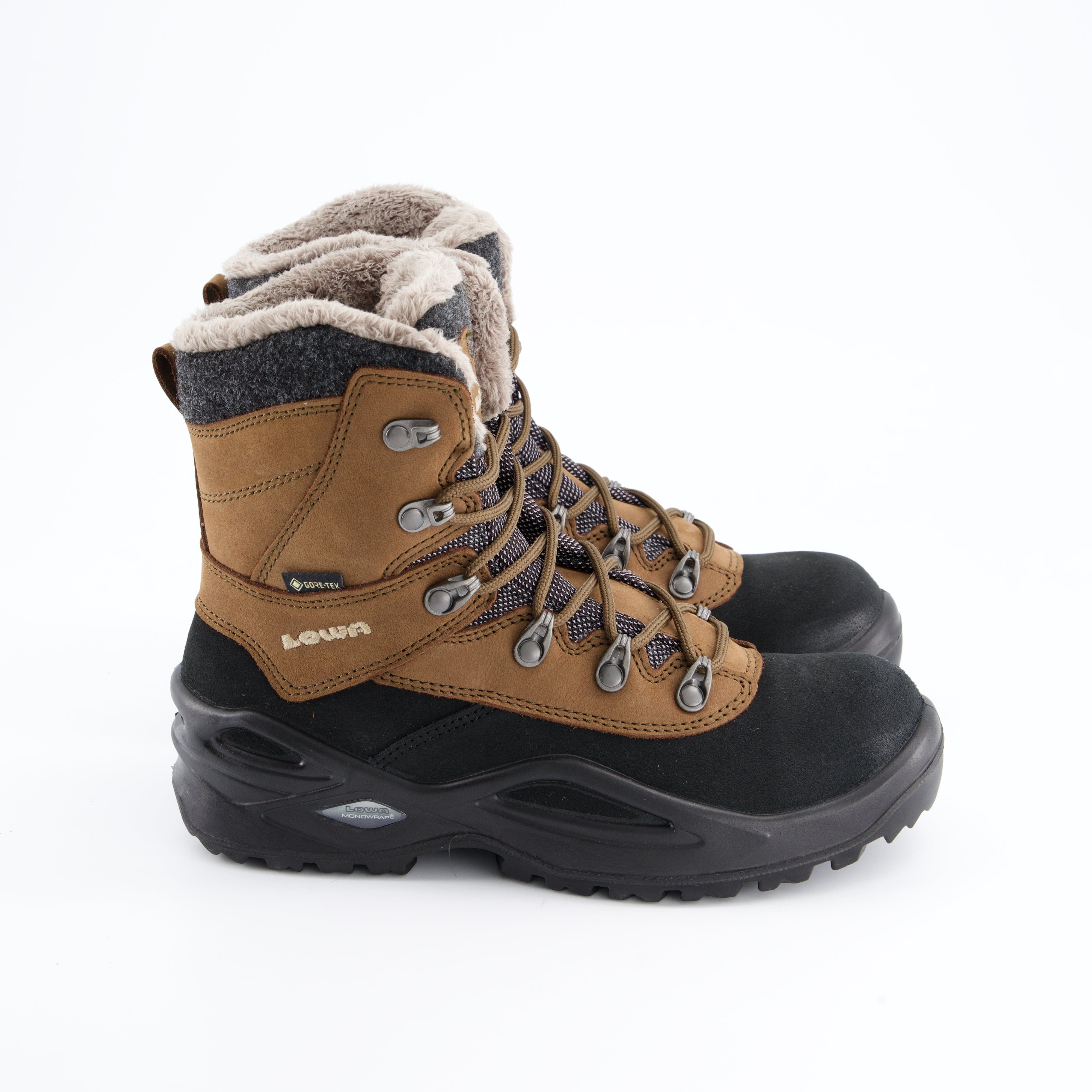 LOWA Burschenschuhe - Winterstiefel Winterstiefel Couloir GTX HI JR