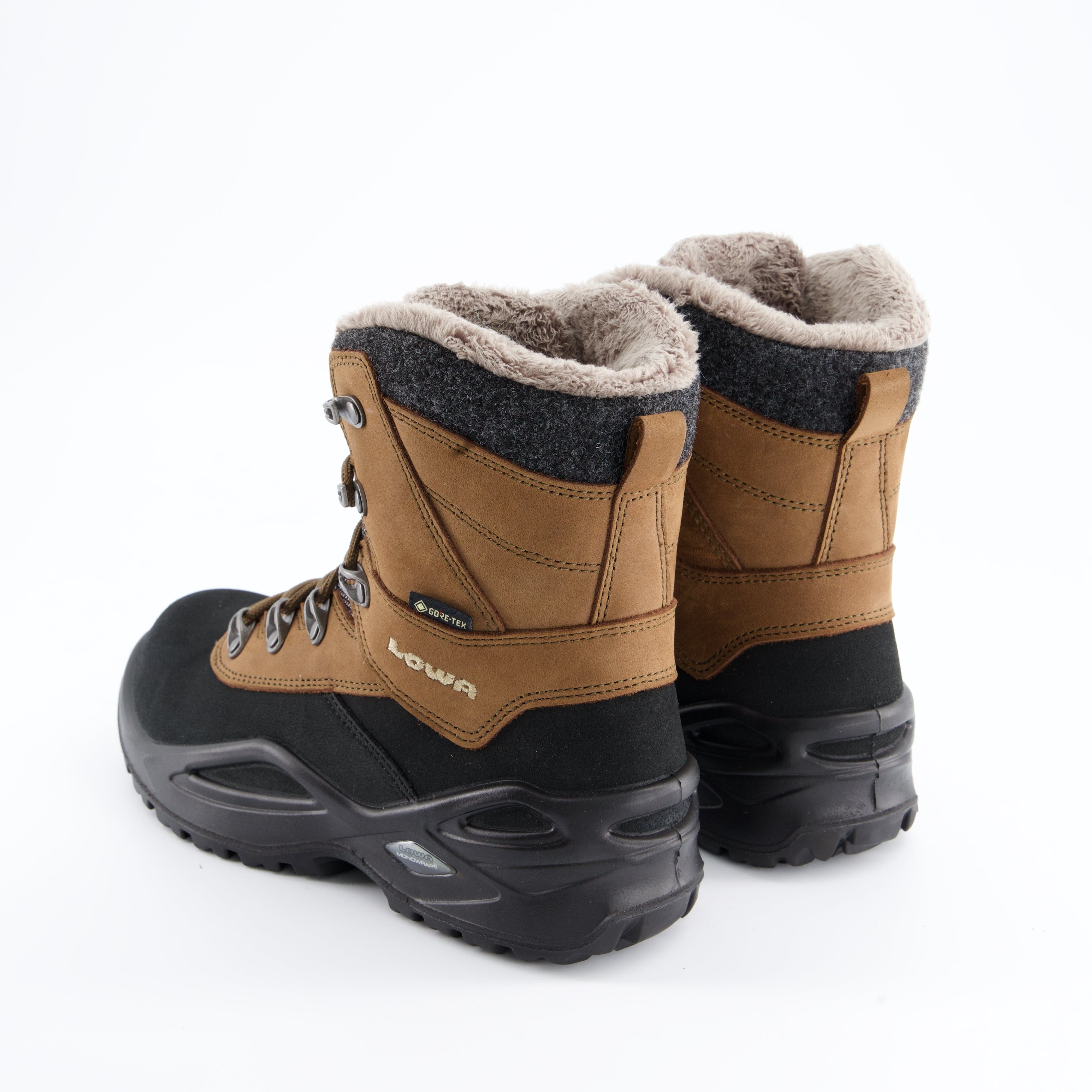 LOWA Burschenschuhe - Winterstiefel Winterstiefel Couloir GTX HI JR