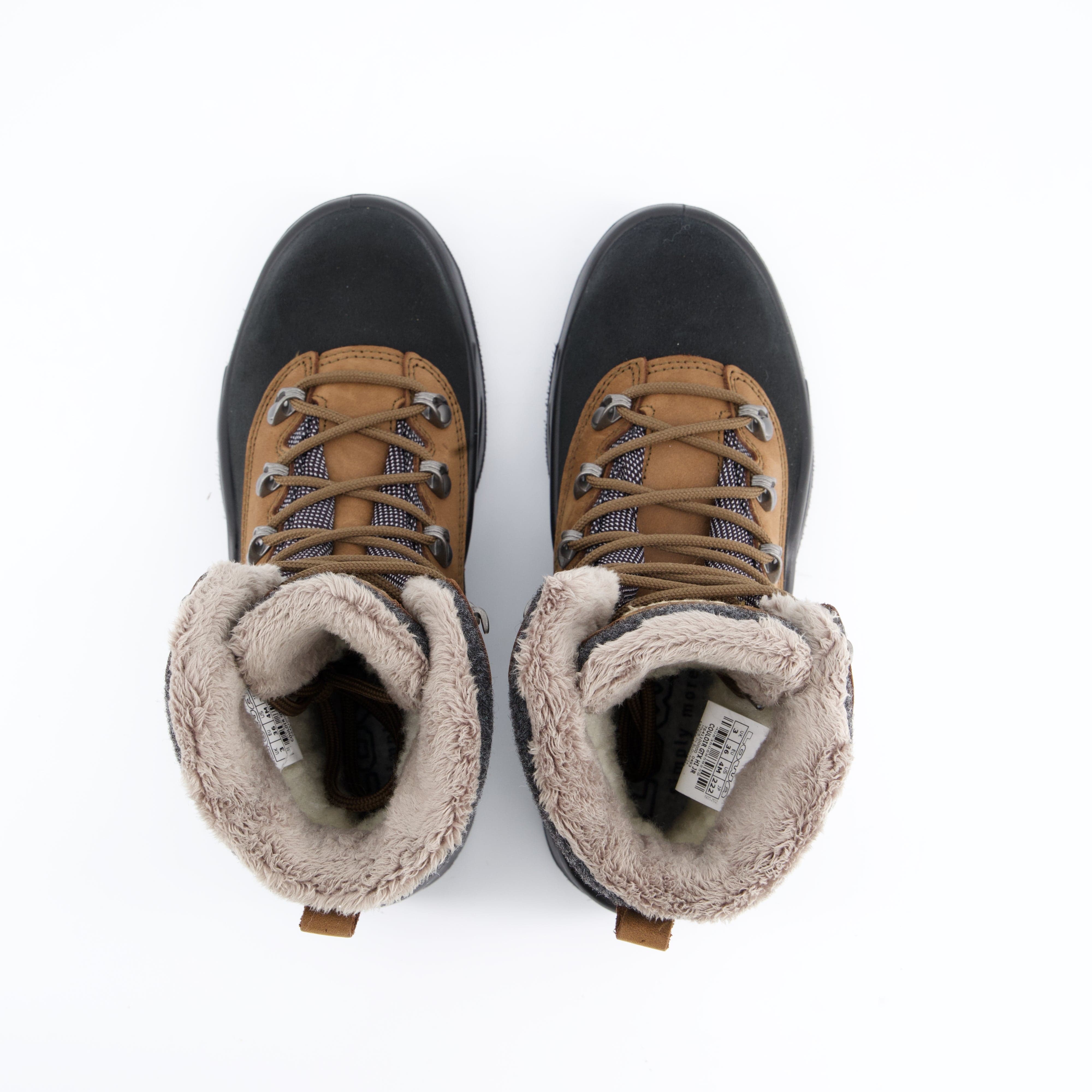 LOWA Burschenschuhe - Winterstiefel Winterstiefel Couloir GTX HI JR
