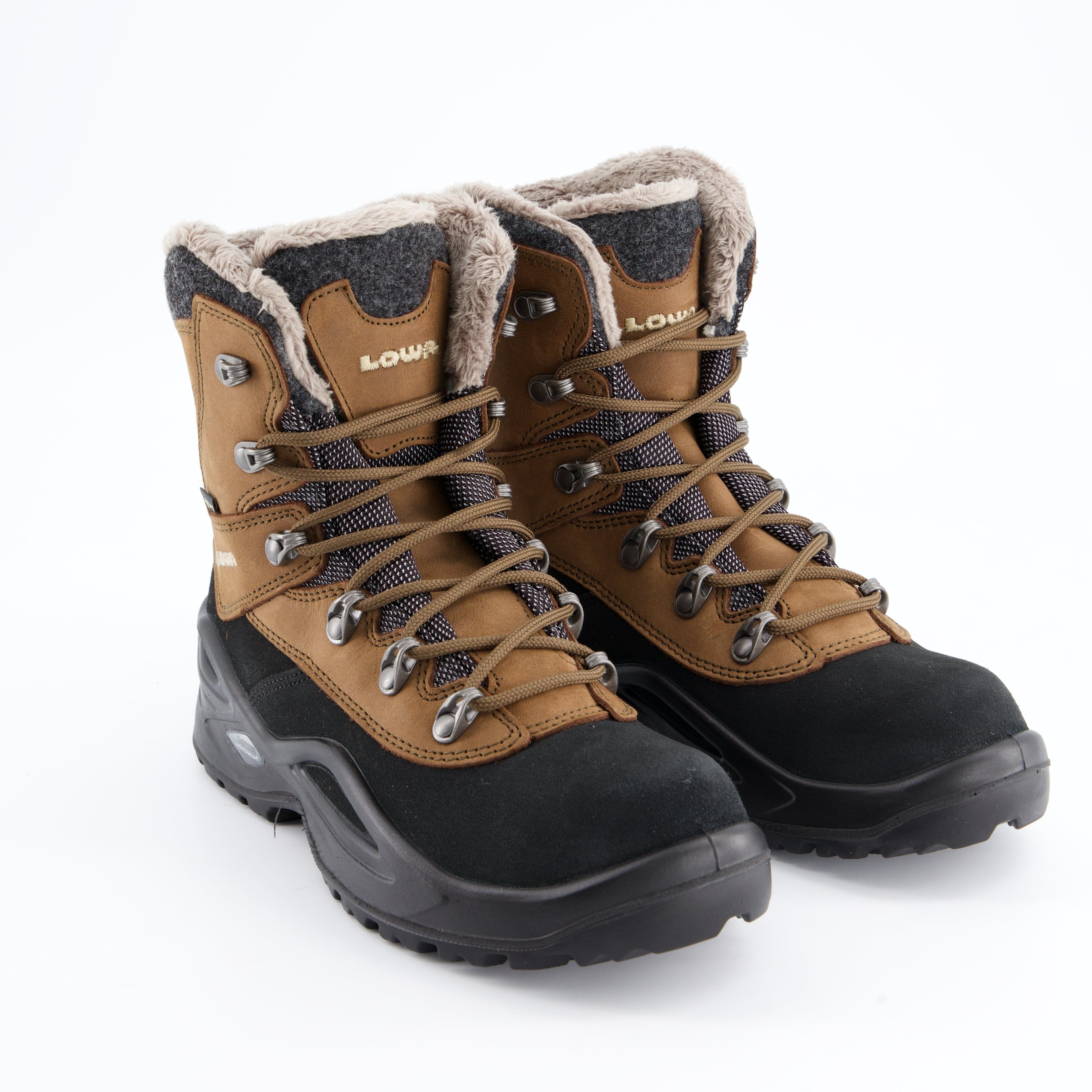LOWA Burschenschuhe - Winterstiefel Winterstiefel Couloir GTX HI JR