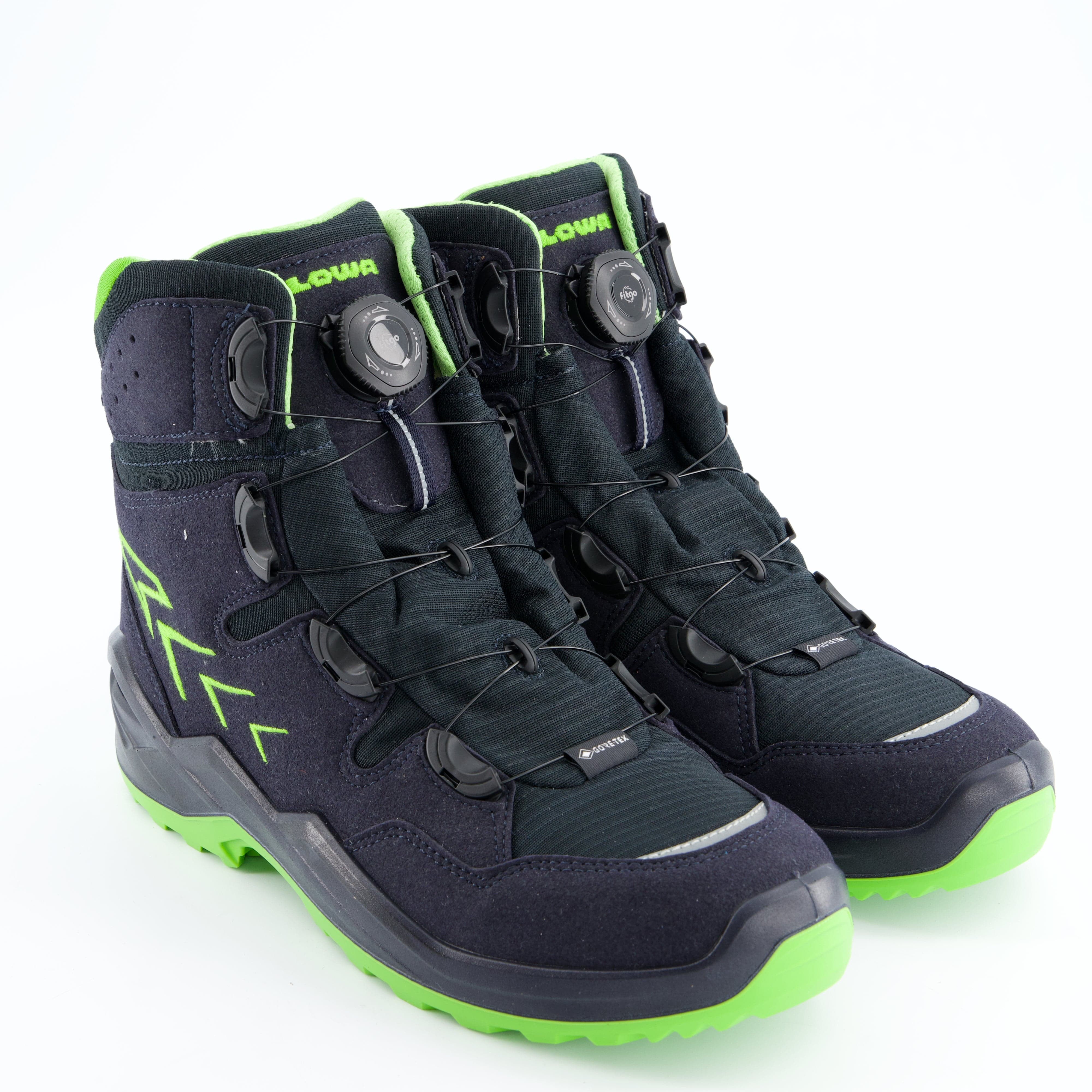 LOWA Burschenschuhe - Winterstiefel, Winterstiefel Firo GTX