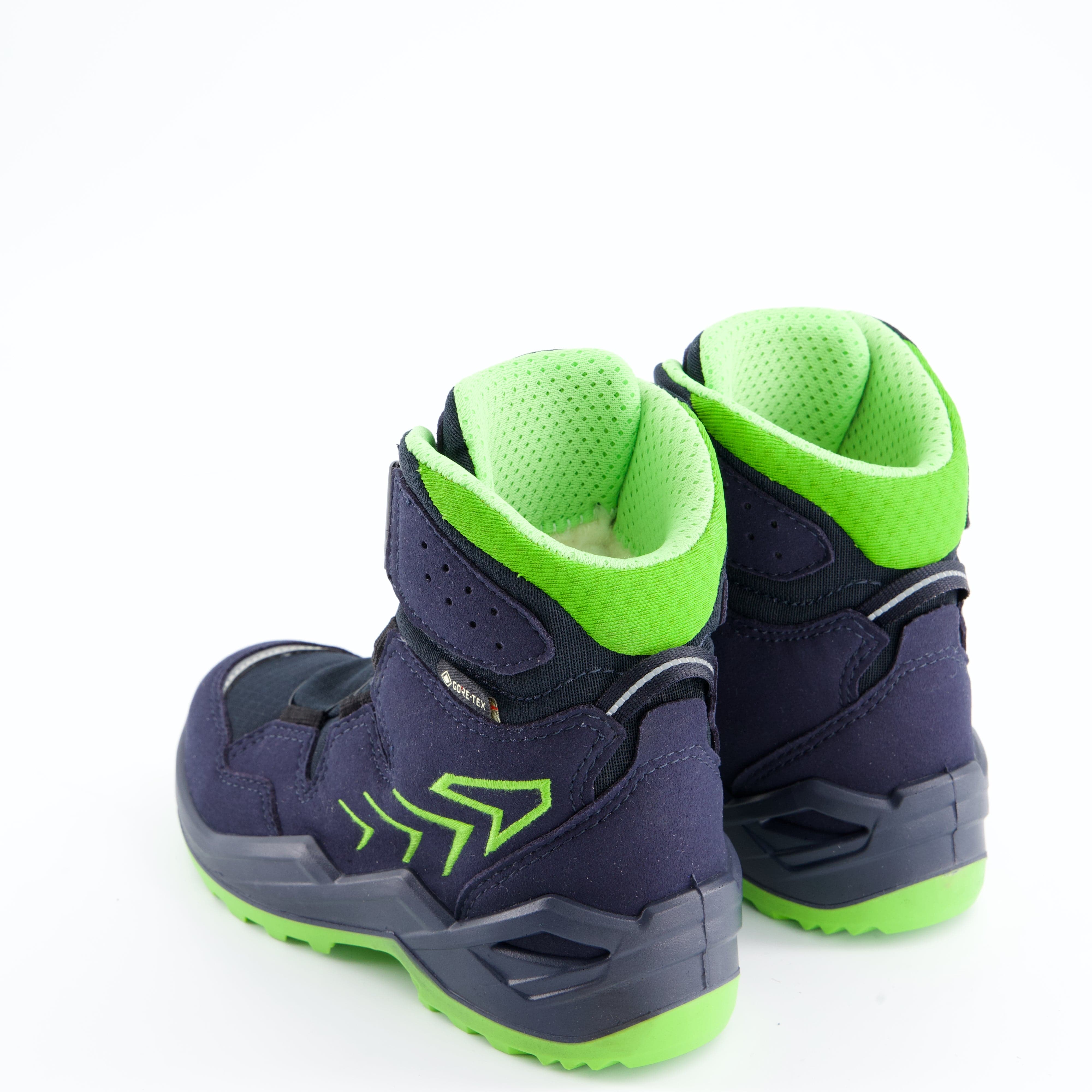 LOWA Burschenschuhe - Winterstiefel Winterstiefel Firo GTX hi JR
