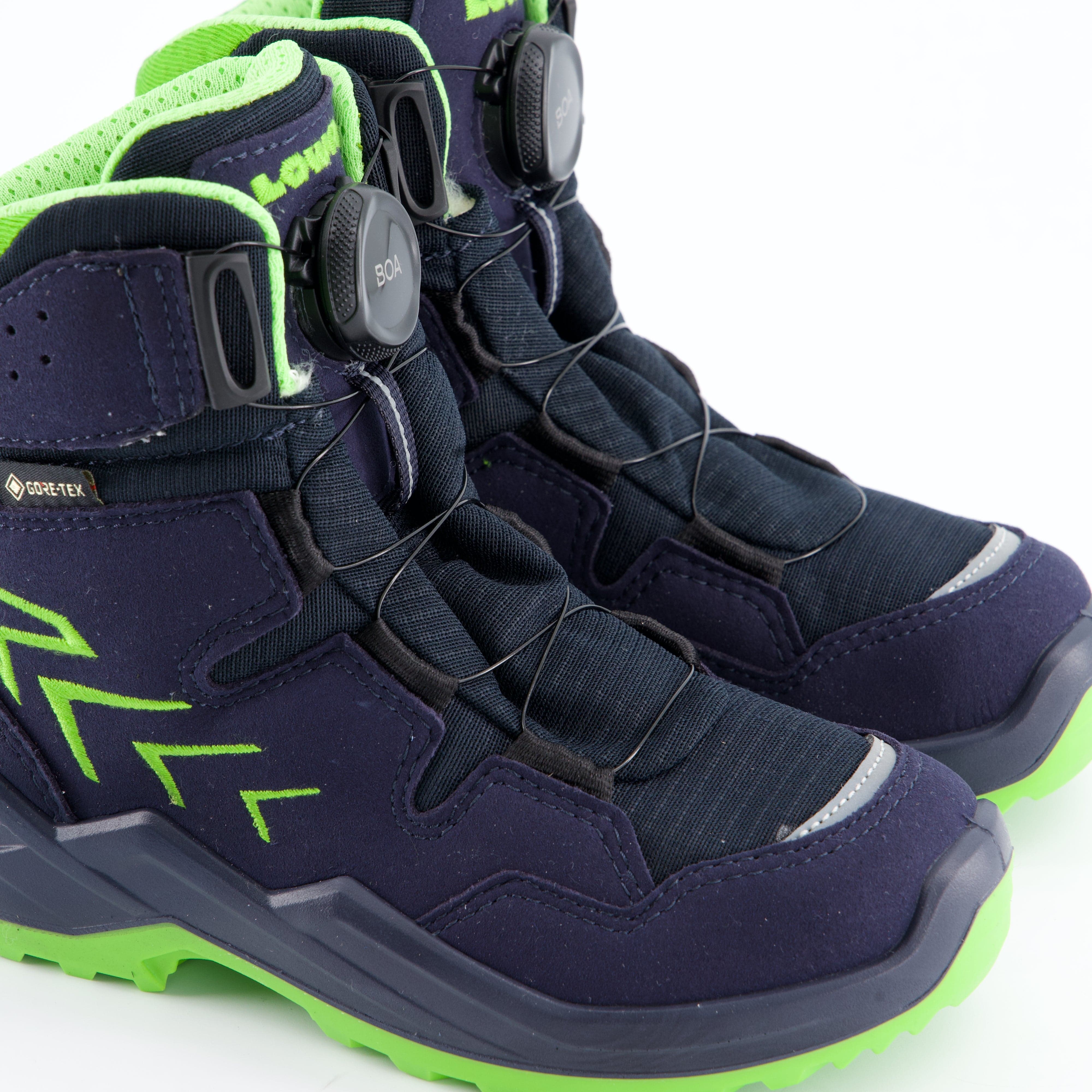 LOWA Burschenschuhe - Winterstiefel Winterstiefel Firo GTX hi JR