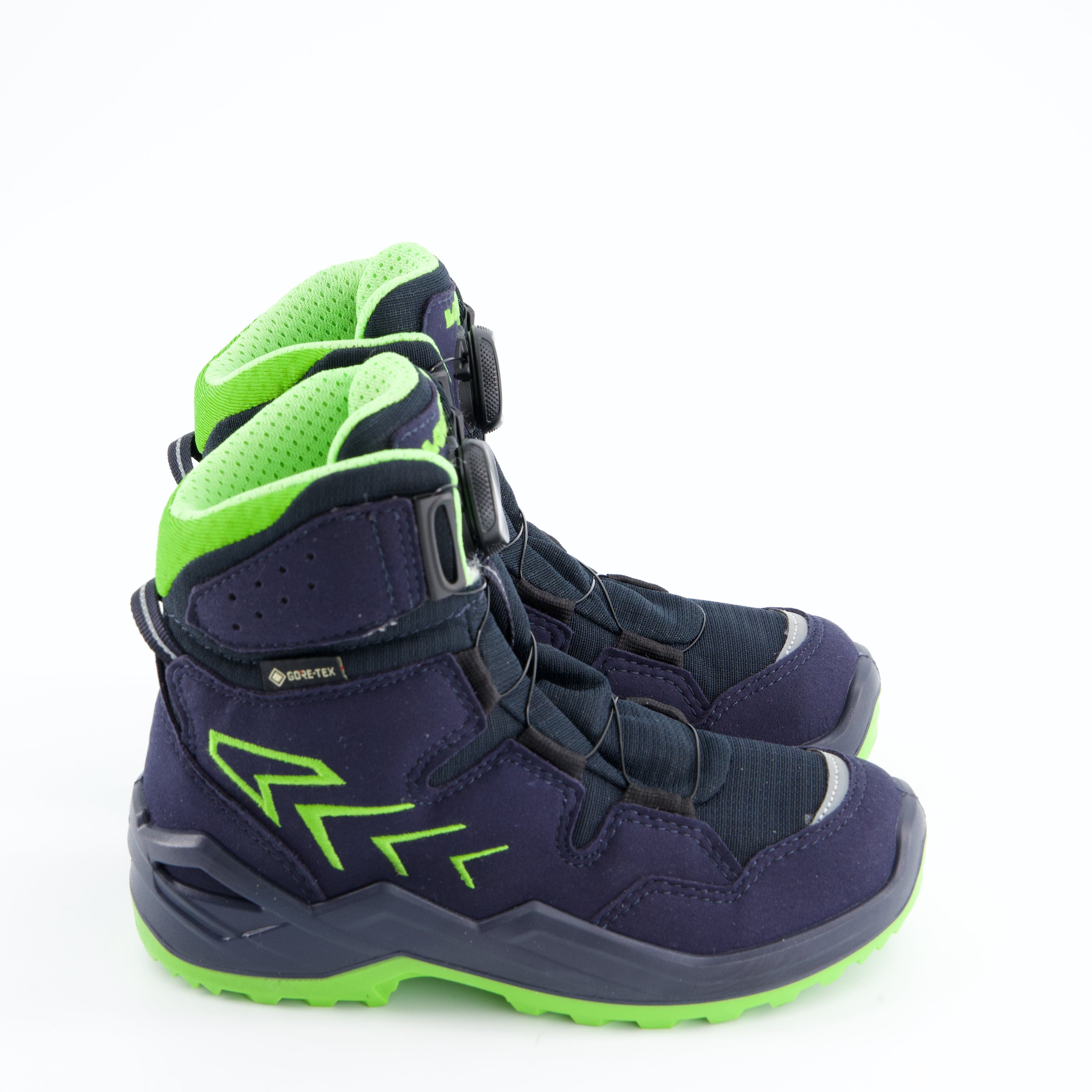 LOWA Burschenschuhe - Winterstiefel Winterstiefel Firo GTX hi JR