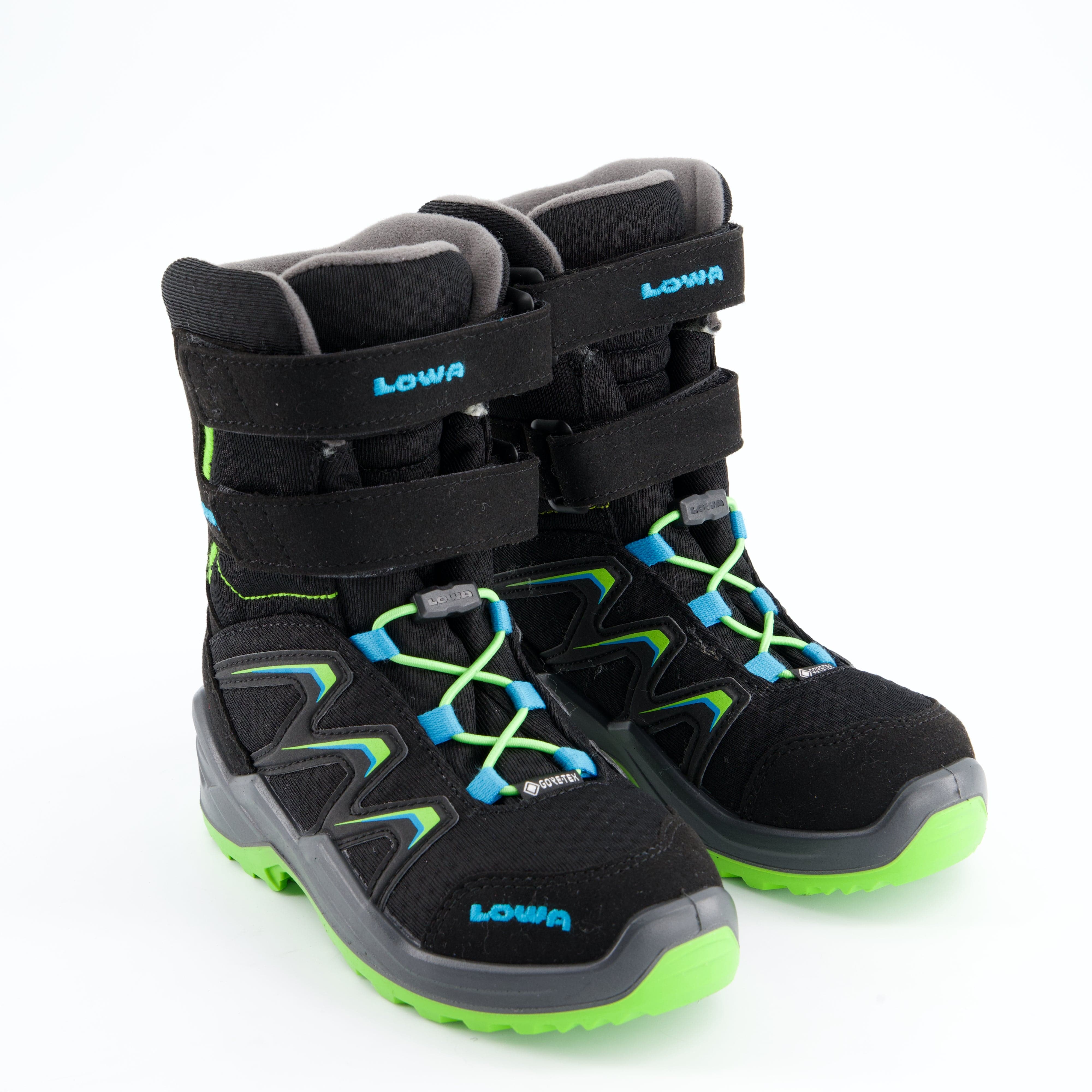 LOWA Burschenschuhe - Winterstiefel Winterstiefel Maddox warm GTX HI JR