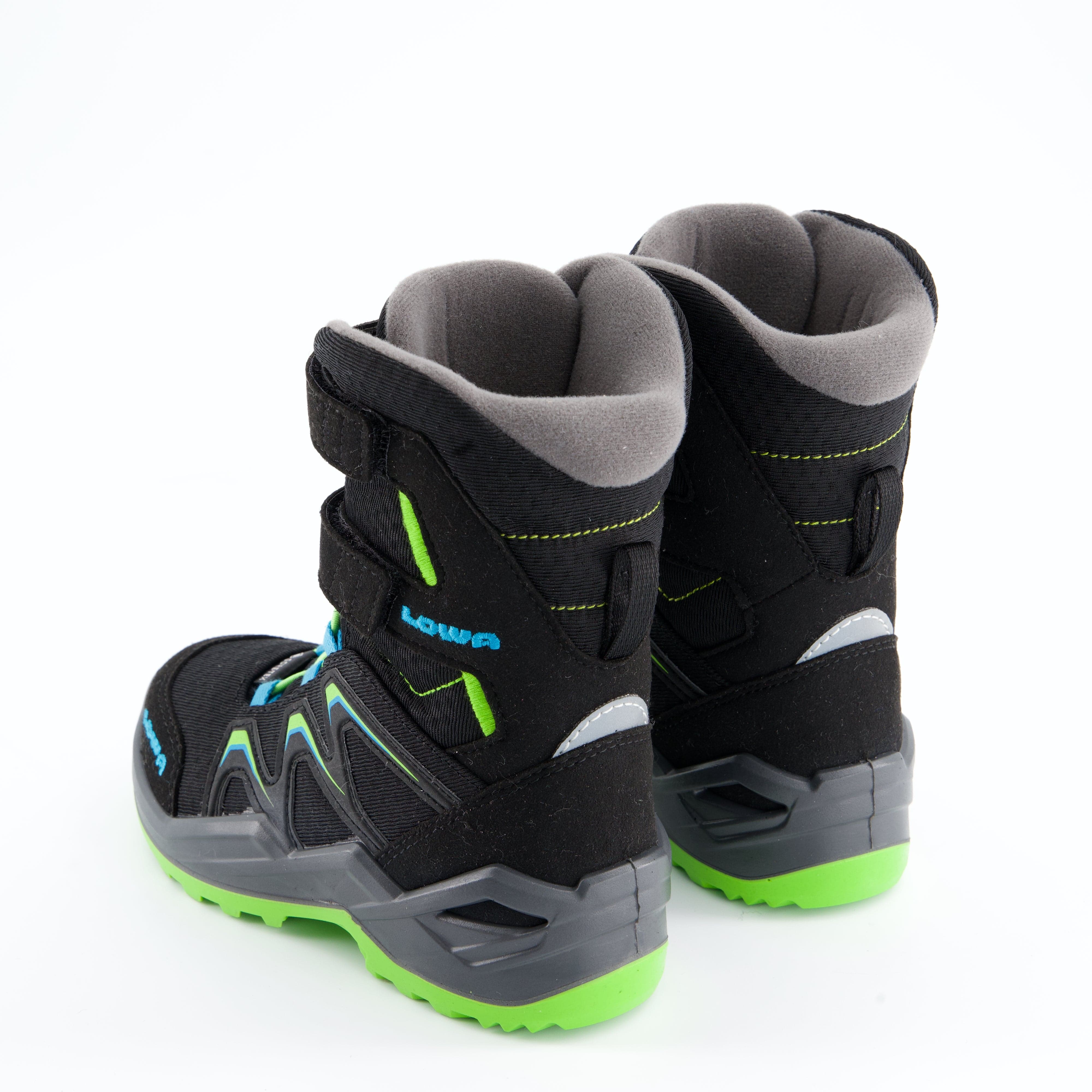 LOWA Burschenschuhe - Winterstiefel Winterstiefel Maddox warm GTX HI JR