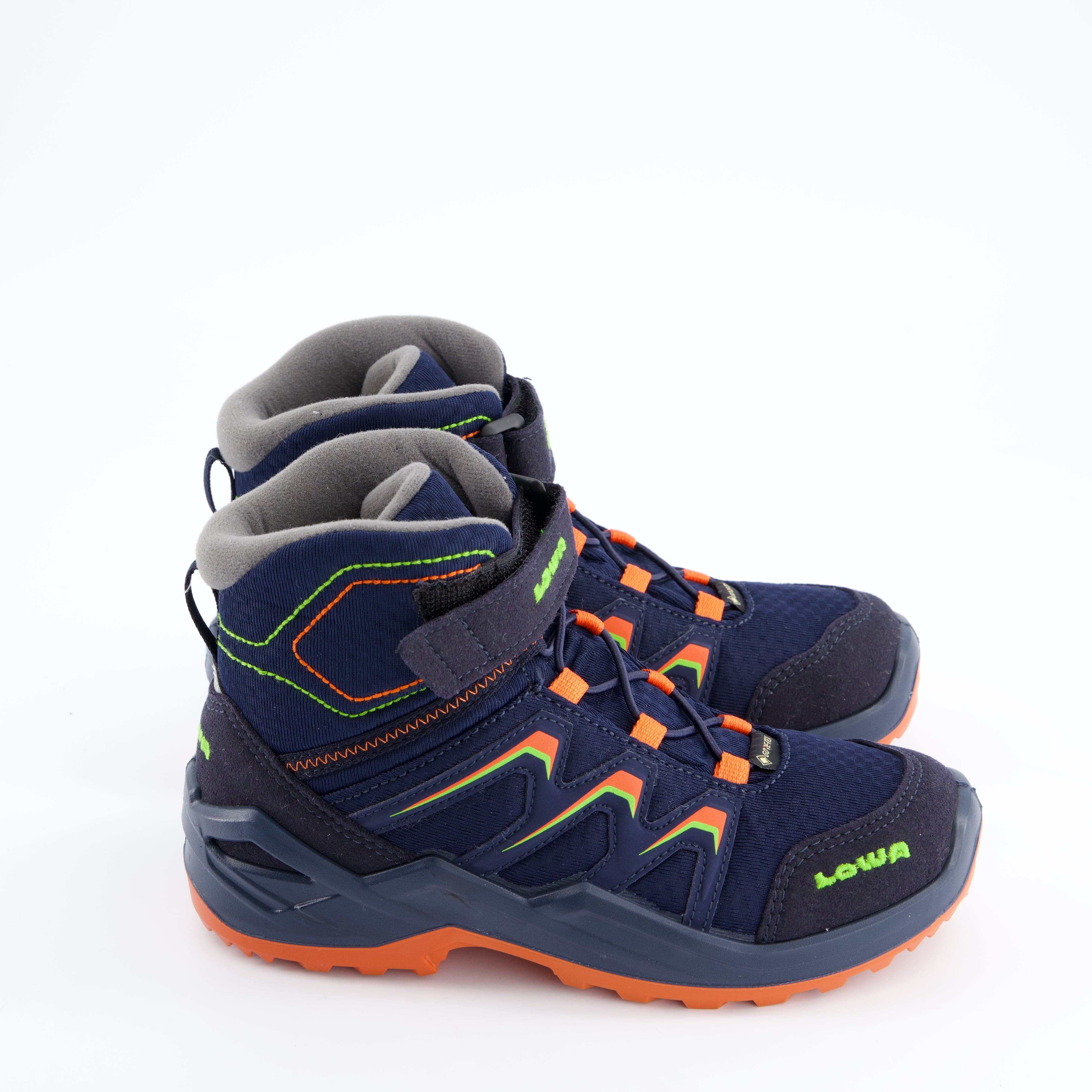 LOWA Burschenschuhe - Winterstiefel, Winterstiefel MADDOX WARM GTX MID