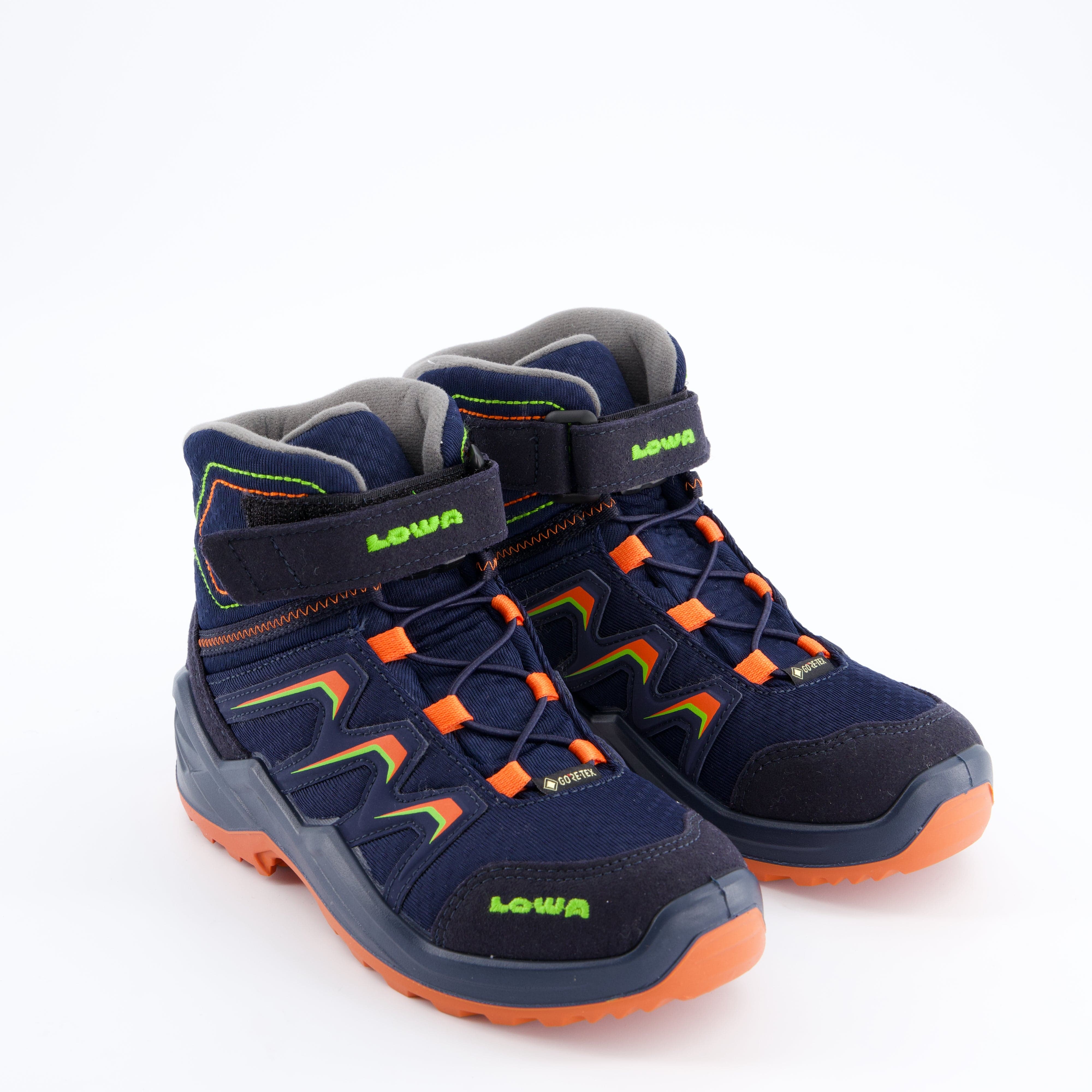 LOWA Burschenschuhe - Winterstiefel, Winterstiefel MADDOX WARM GTX MID