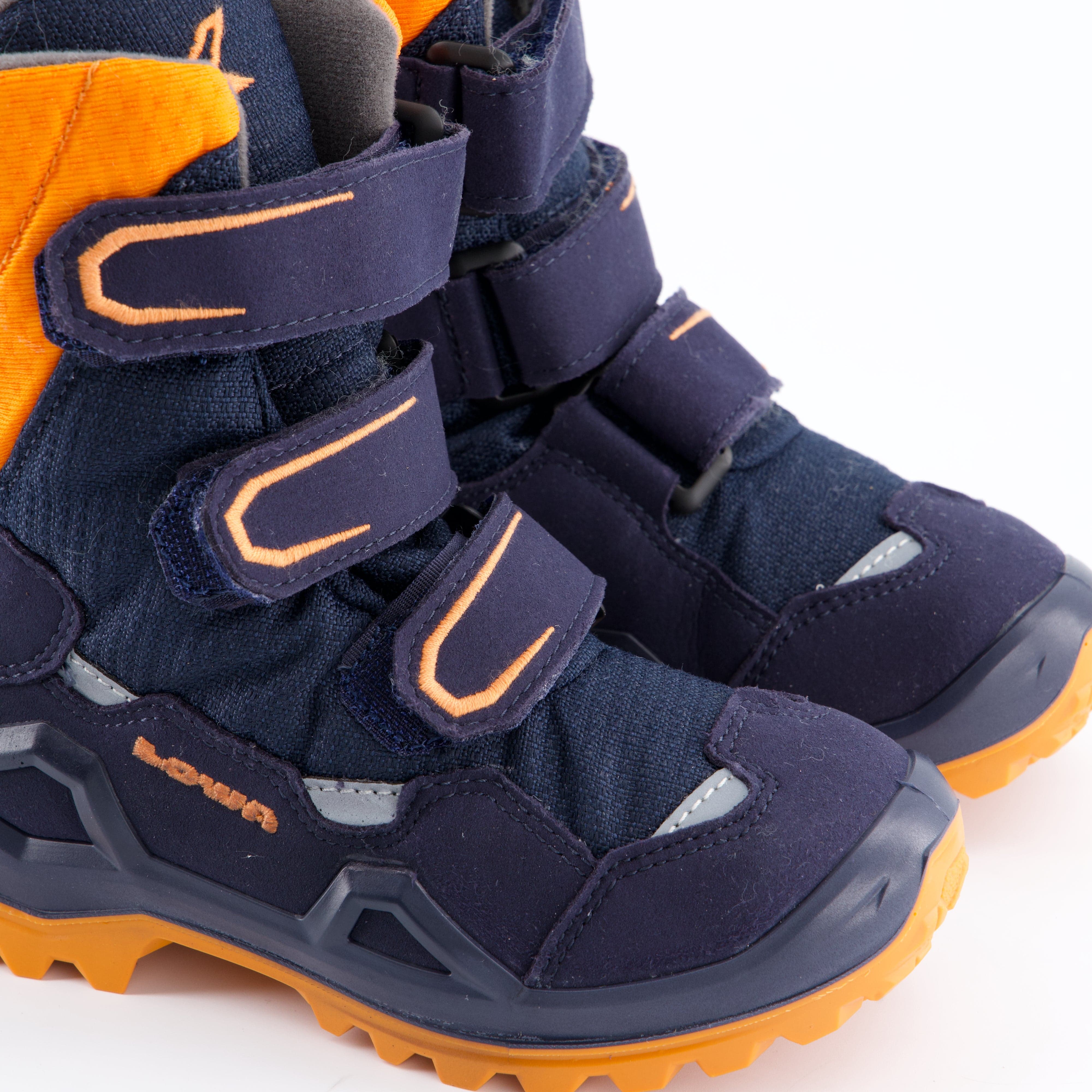 LOWA Burschenschuhe - Winterstiefel Winterstiefel Milo EVO GTX HI JR