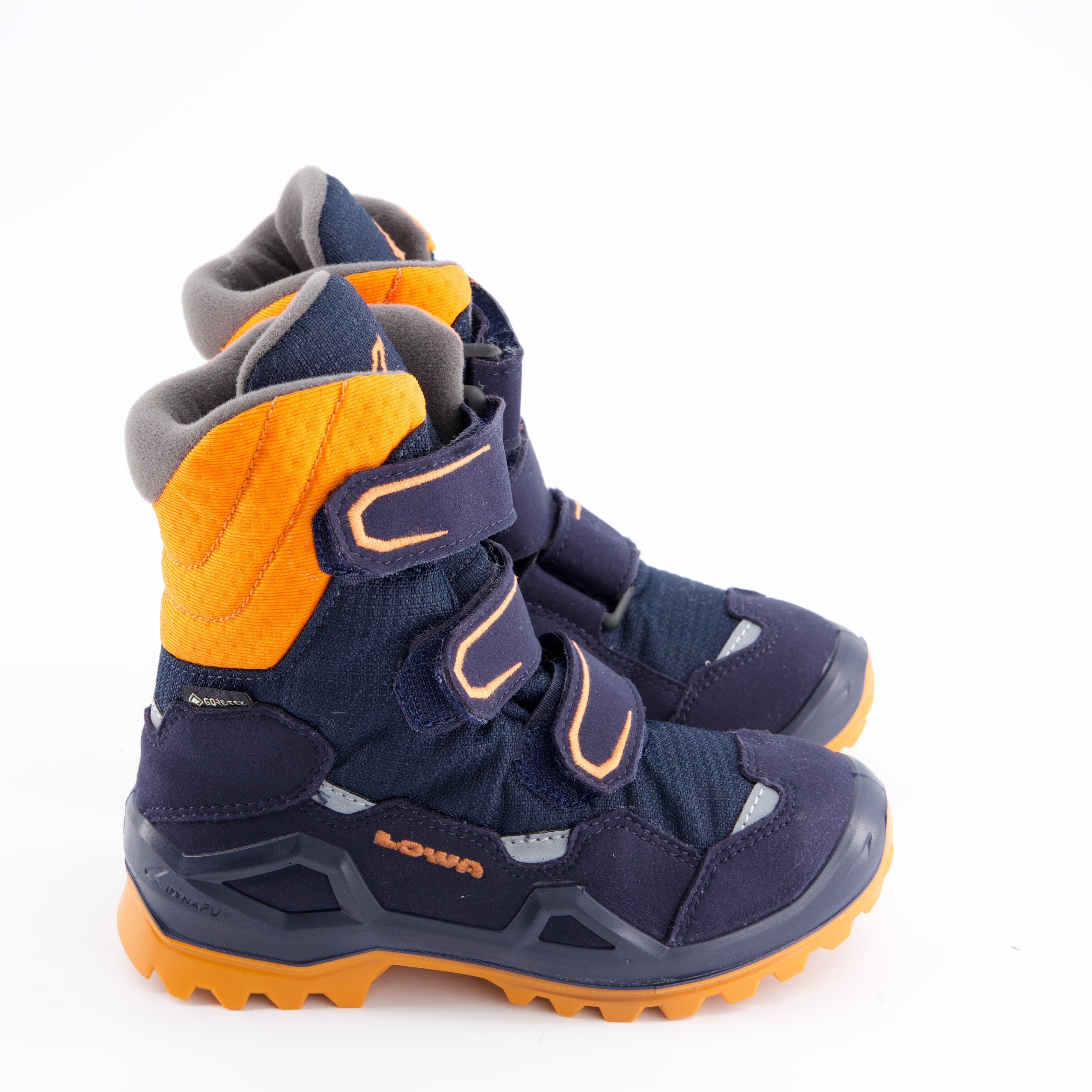 LOWA Burschenschuhe - Winterstiefel Winterstiefel Milo EVO GTX HI JR