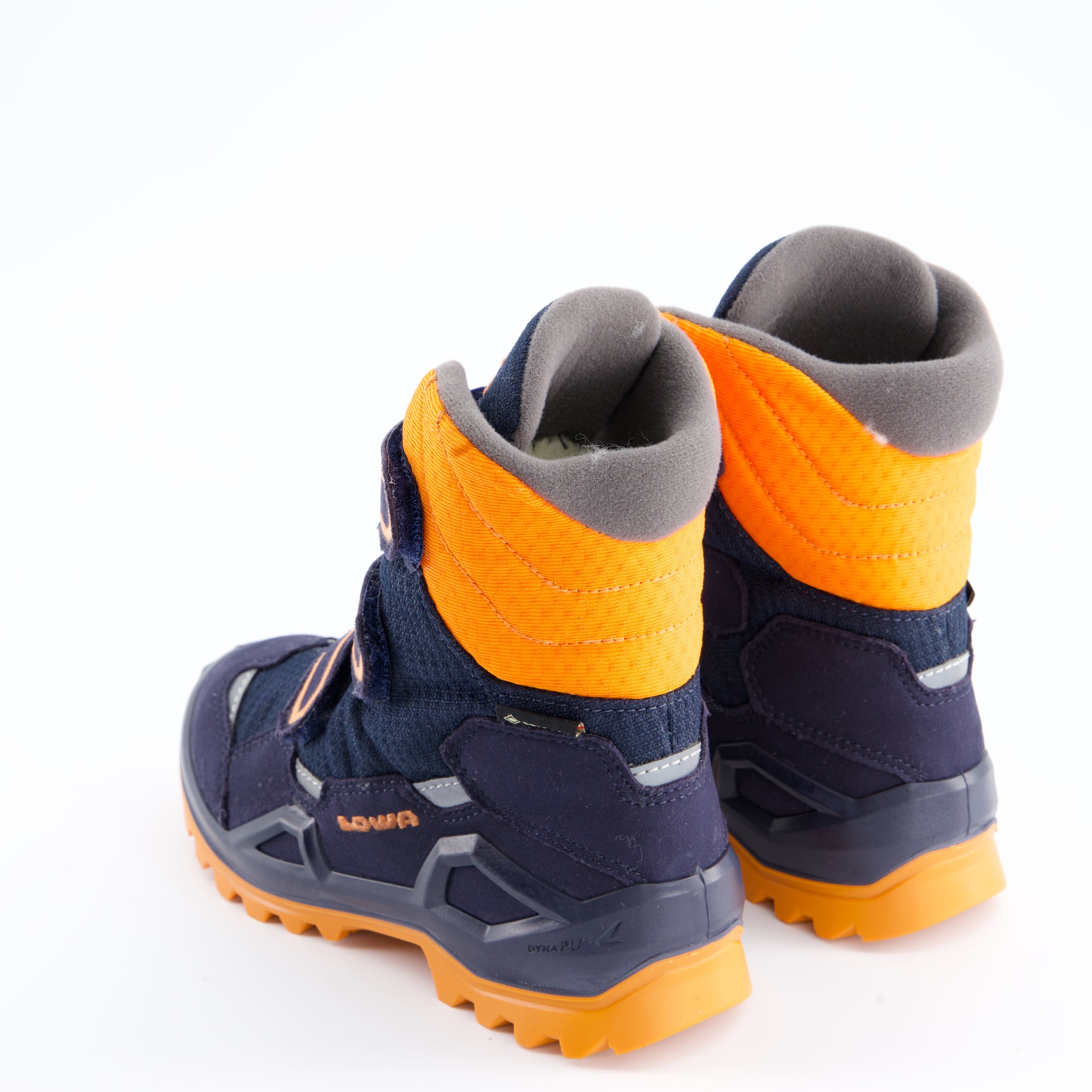 LOWA Burschenschuhe - Winterstiefel Winterstiefel Milo EVO GTX HI JR