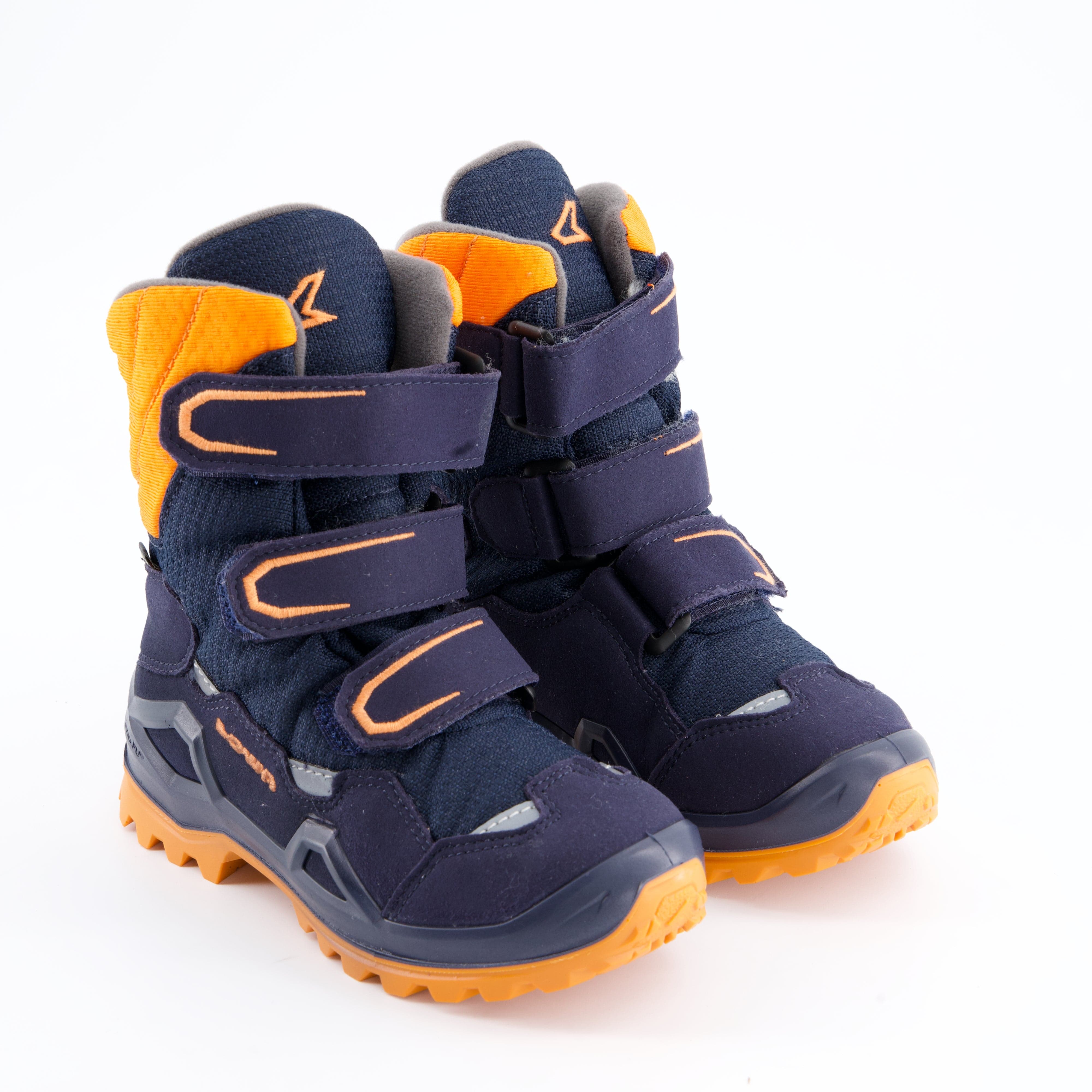 LOWA Burschenschuhe - Winterstiefel Winterstiefel Milo EVO GTX HI JR