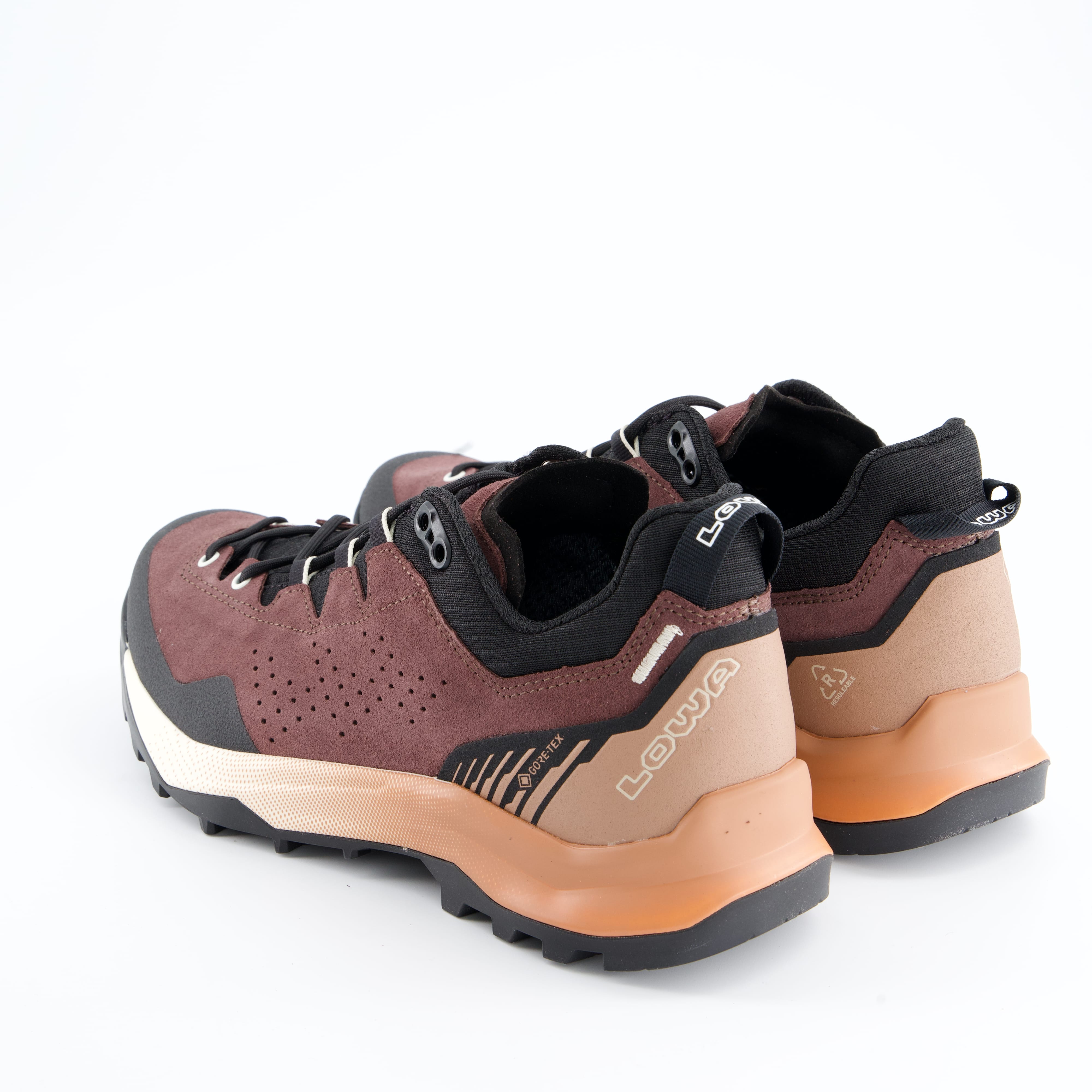 LOWA Damenschuhe - Outdoorschuhe Outdoorschuhe Explorer GTX lo W