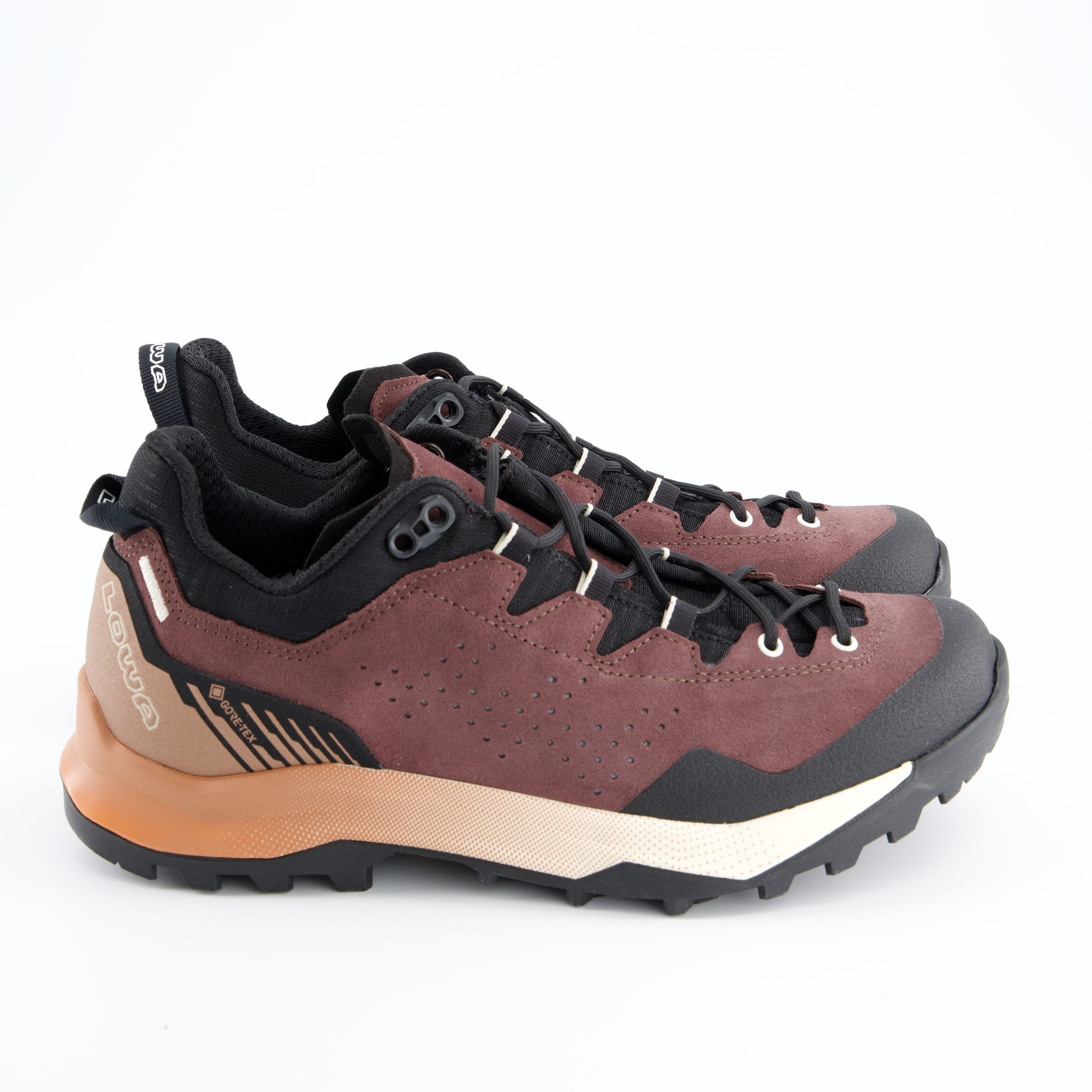 LOWA Damenschuhe - Outdoorschuhe Outdoorschuhe Explorer GTX lo W