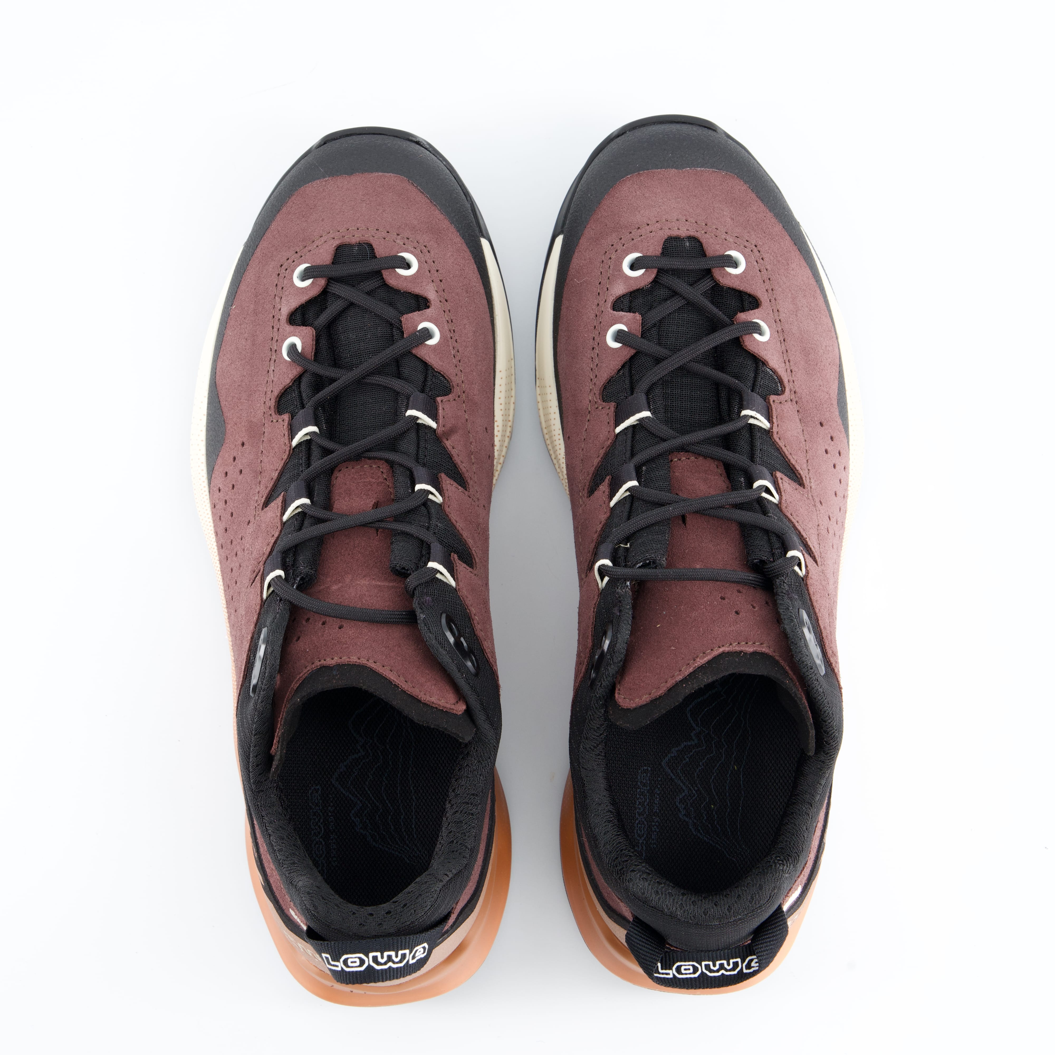 LOWA Damenschuhe - Outdoorschuhe Outdoorschuhe Explorer GTX lo W