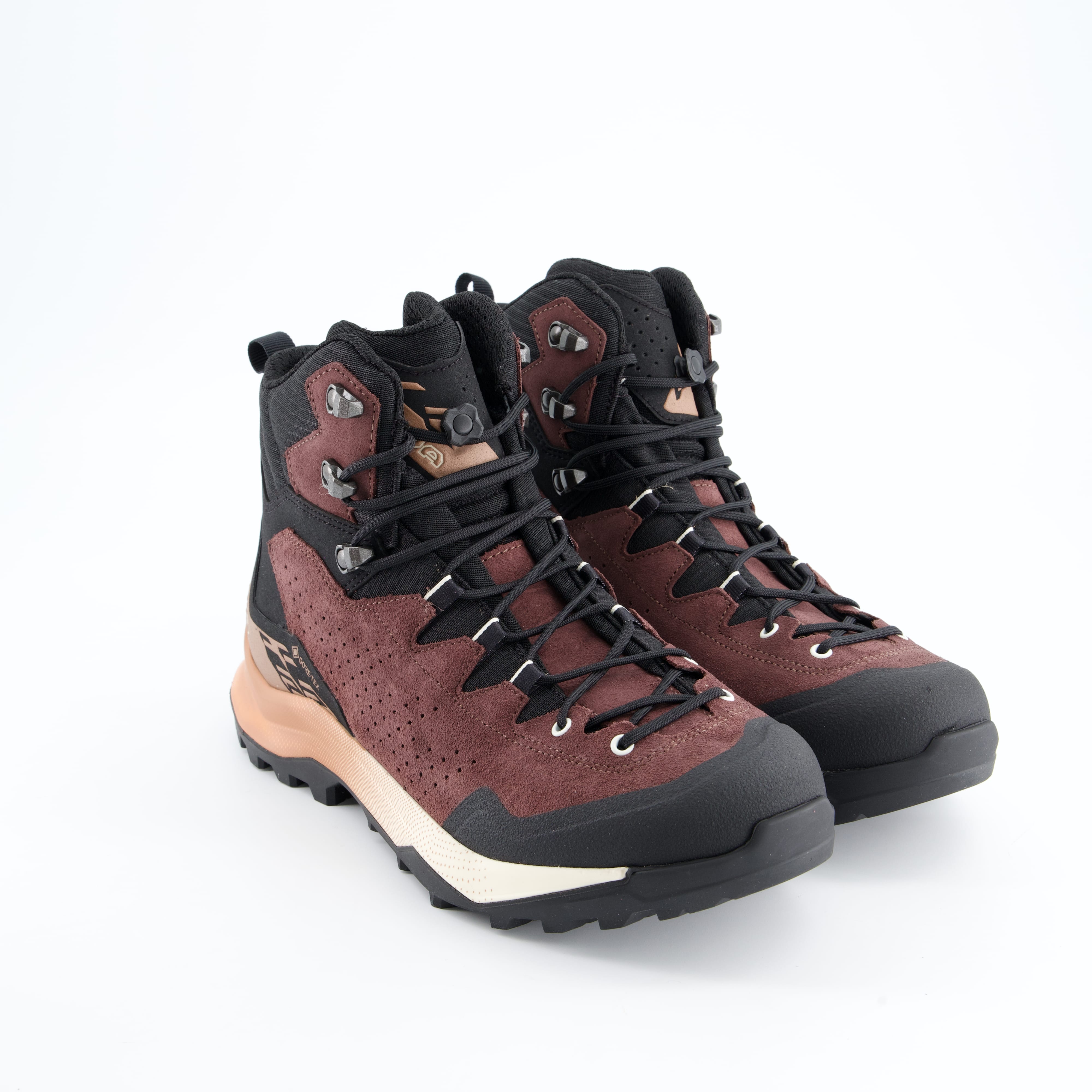 LOWA Damenschuhe - Outdoorschuhe Outdoorschuhe Explorer GTX mid W