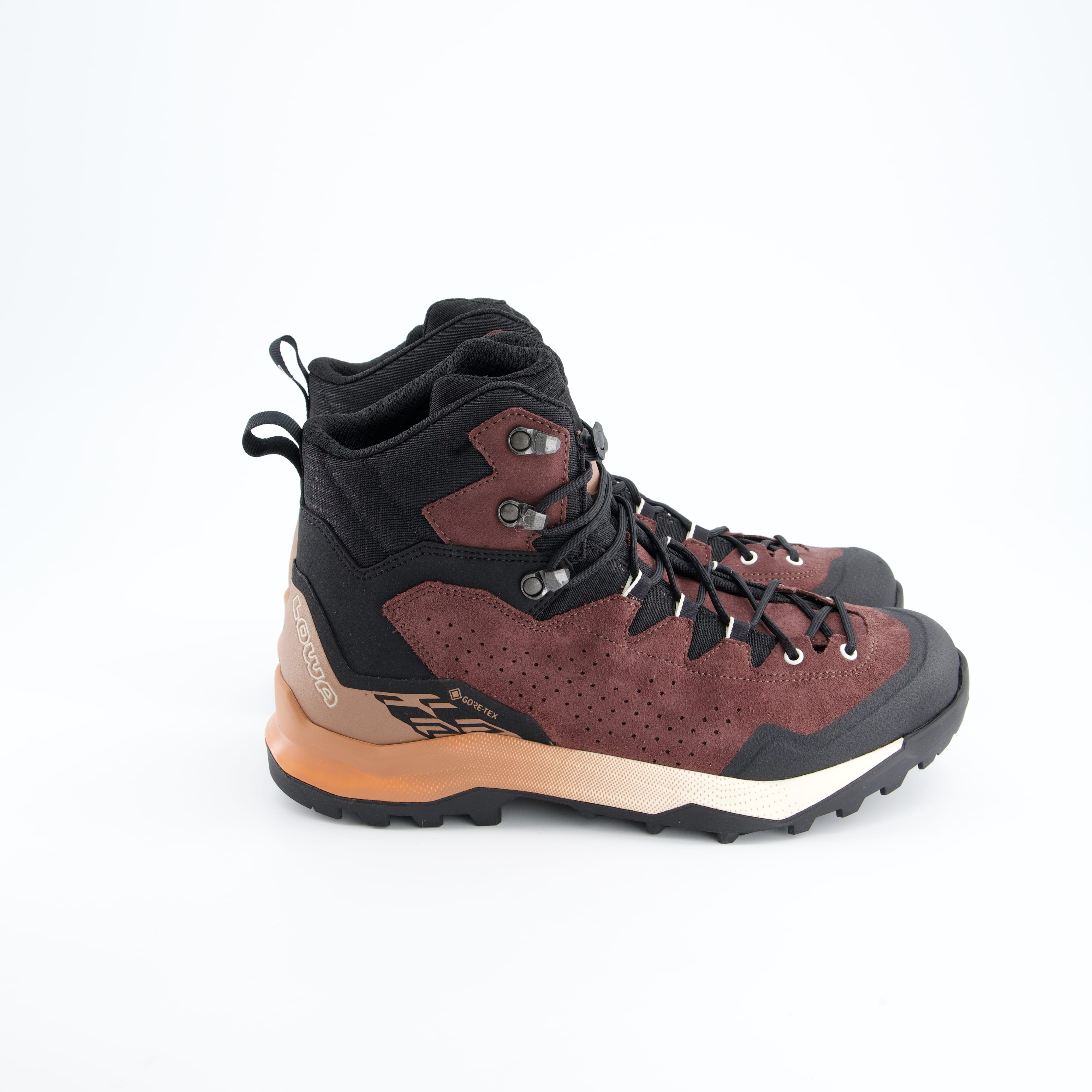 LOWA Damenschuhe - Outdoorschuhe Outdoorschuhe Explorer GTX mid W