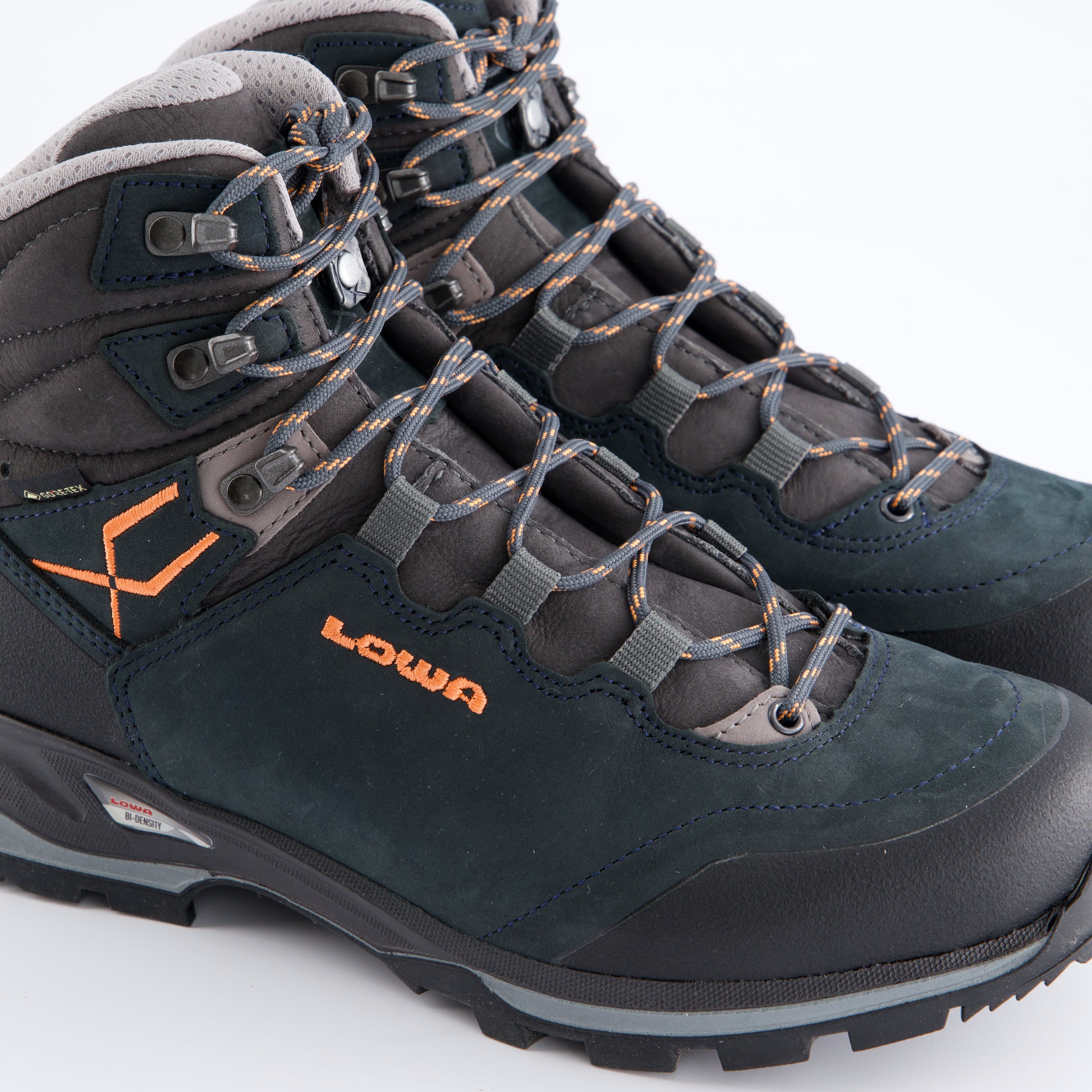 LOWA Damenschuhe - Outdoorschuhe, Outdoorschuhe Lady light GTX