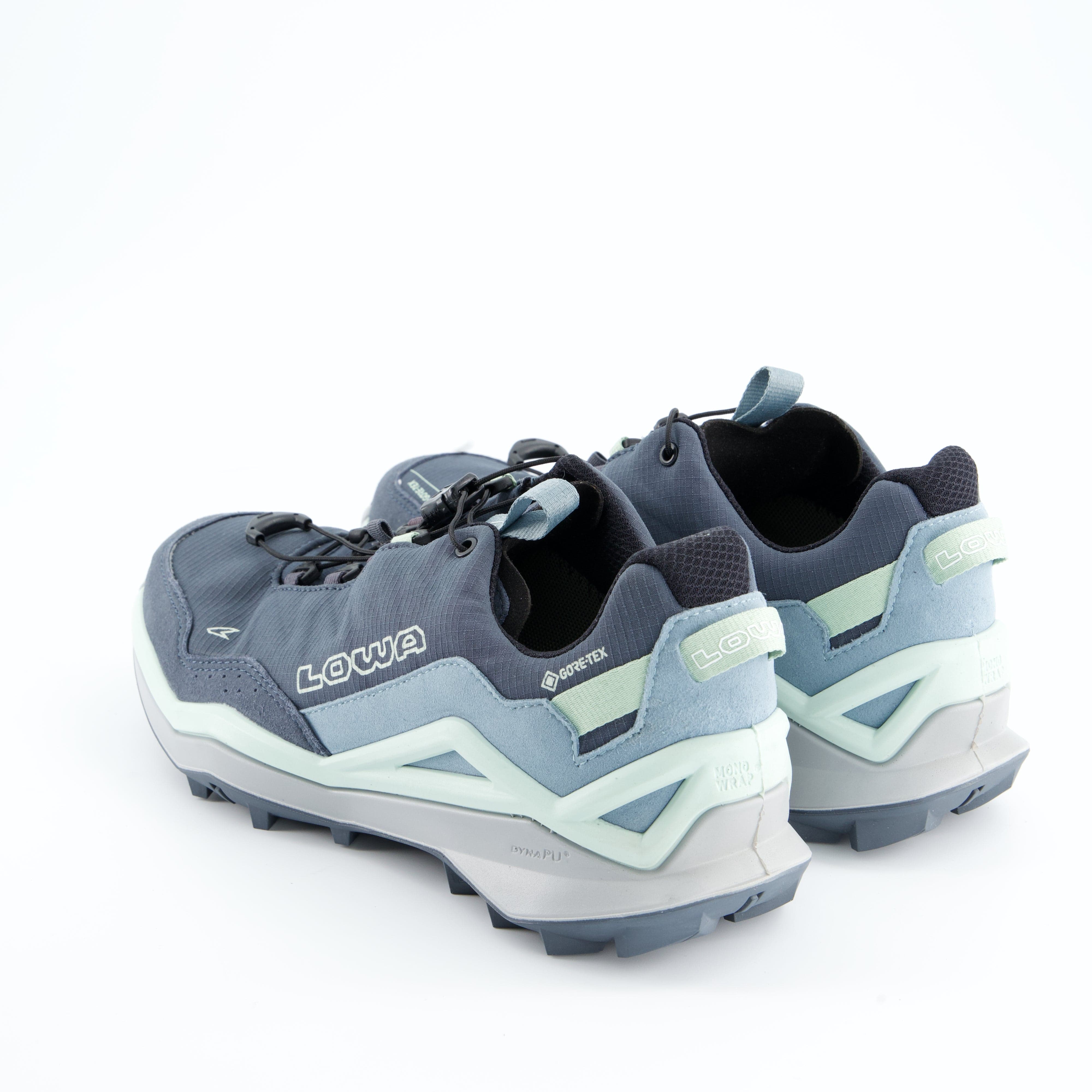 LOWA Damenschuhe - Outdoorschuhe Outdoorschuhe MADDOX PRO GTX LO SL WS