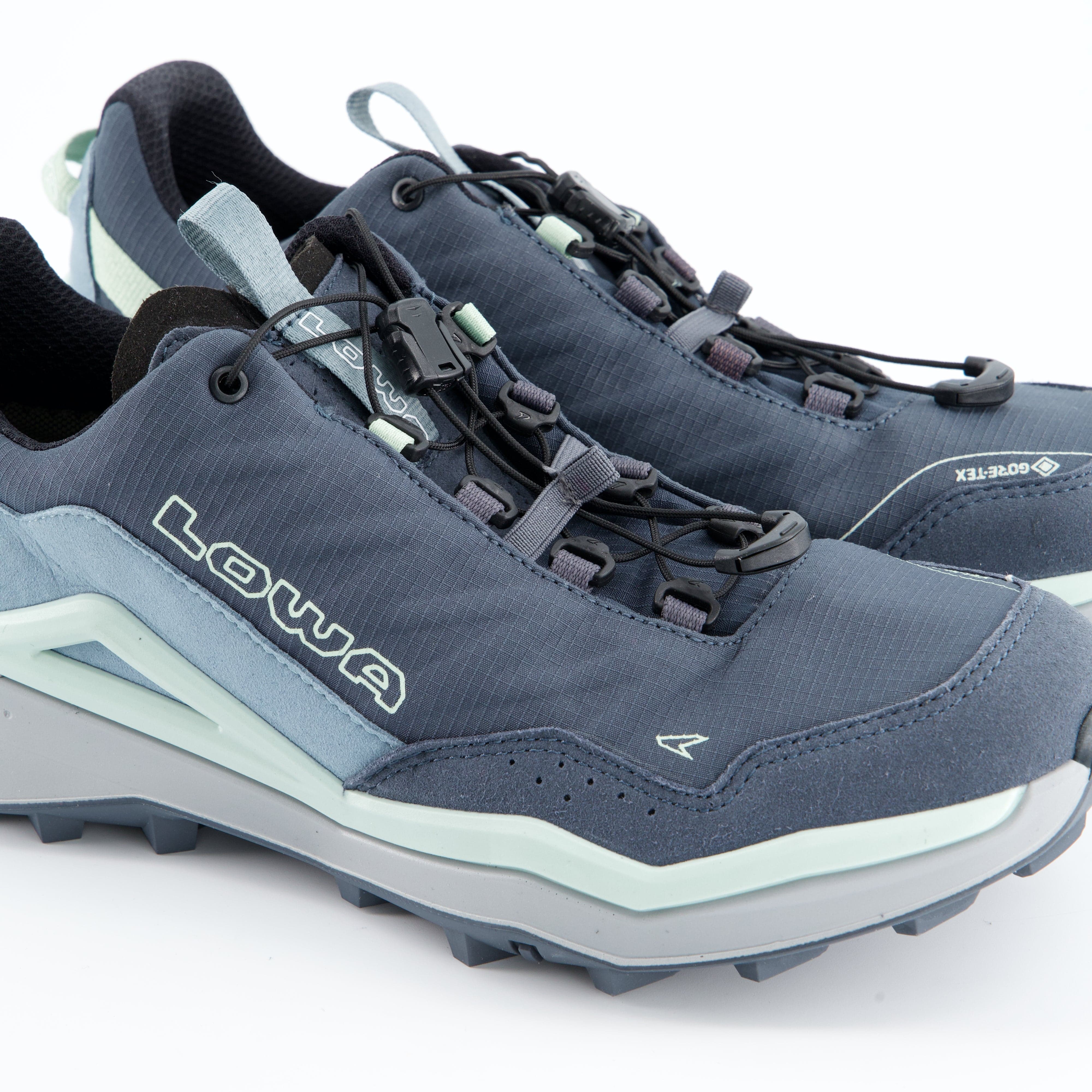 LOWA Damenschuhe - Outdoorschuhe Outdoorschuhe MADDOX PRO GTX LO SL WS