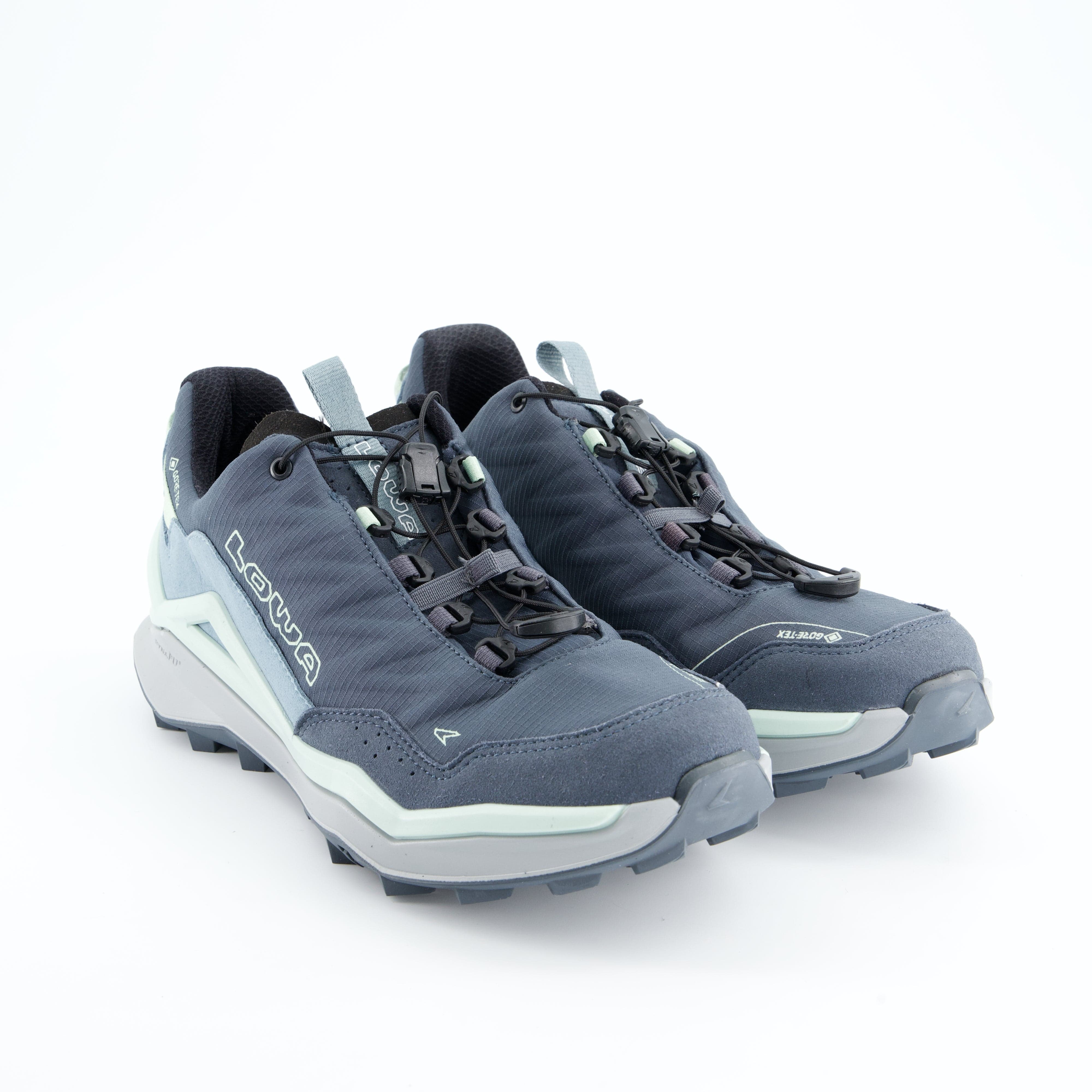 LOWA Damenschuhe - Outdoorschuhe Outdoorschuhe MADDOX PRO GTX LO SL WS