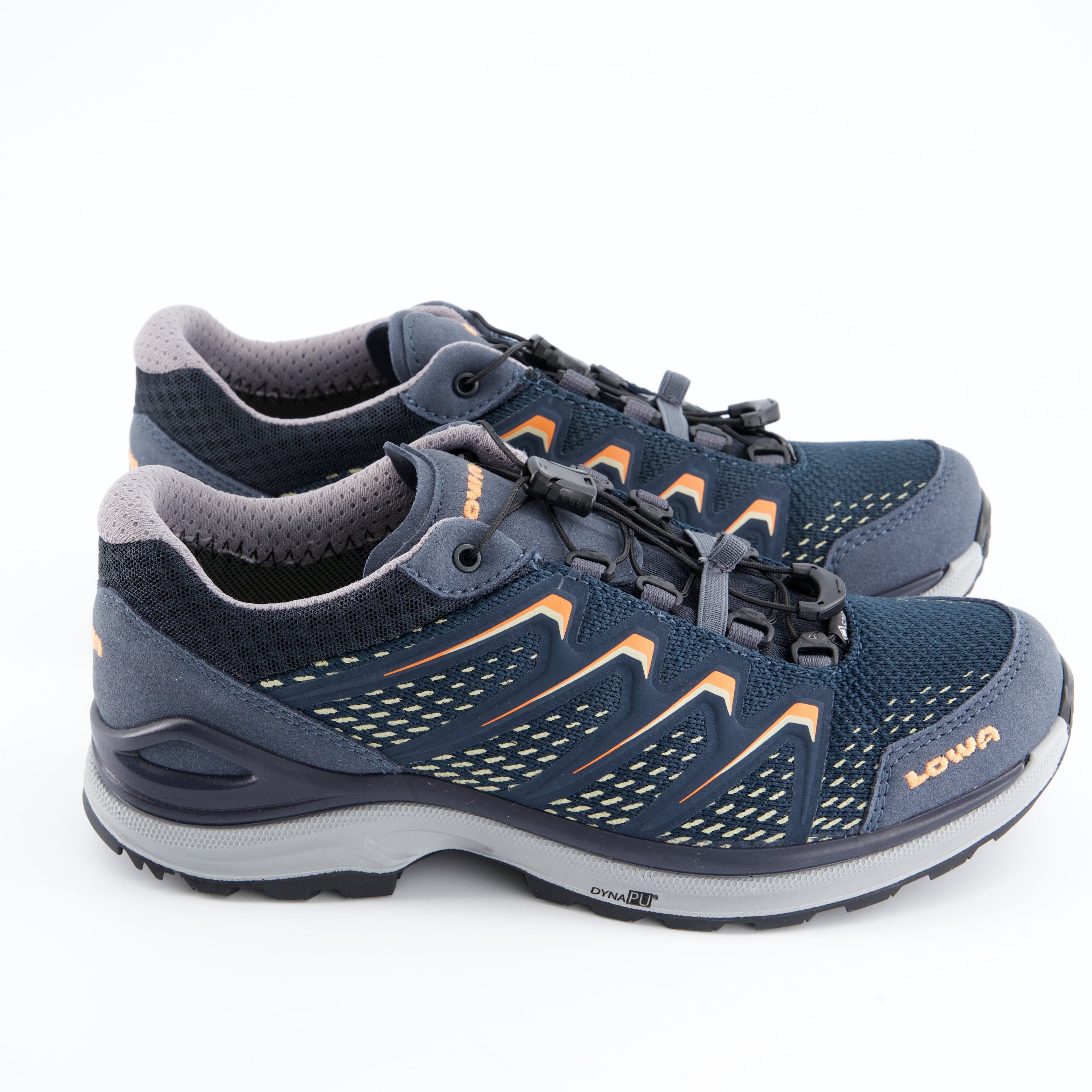 LOWA Damenschuhe - Outdoorschuhe Outdoorschuhe Meadow GTX lo SL